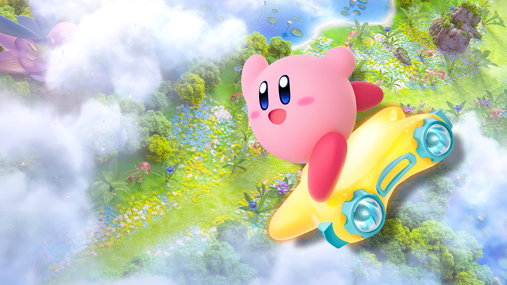 Kirby Air Riders