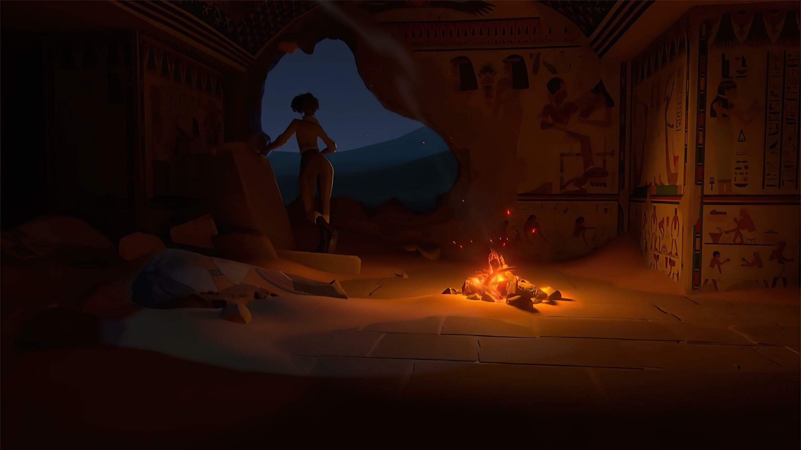 In The Valley of Gods