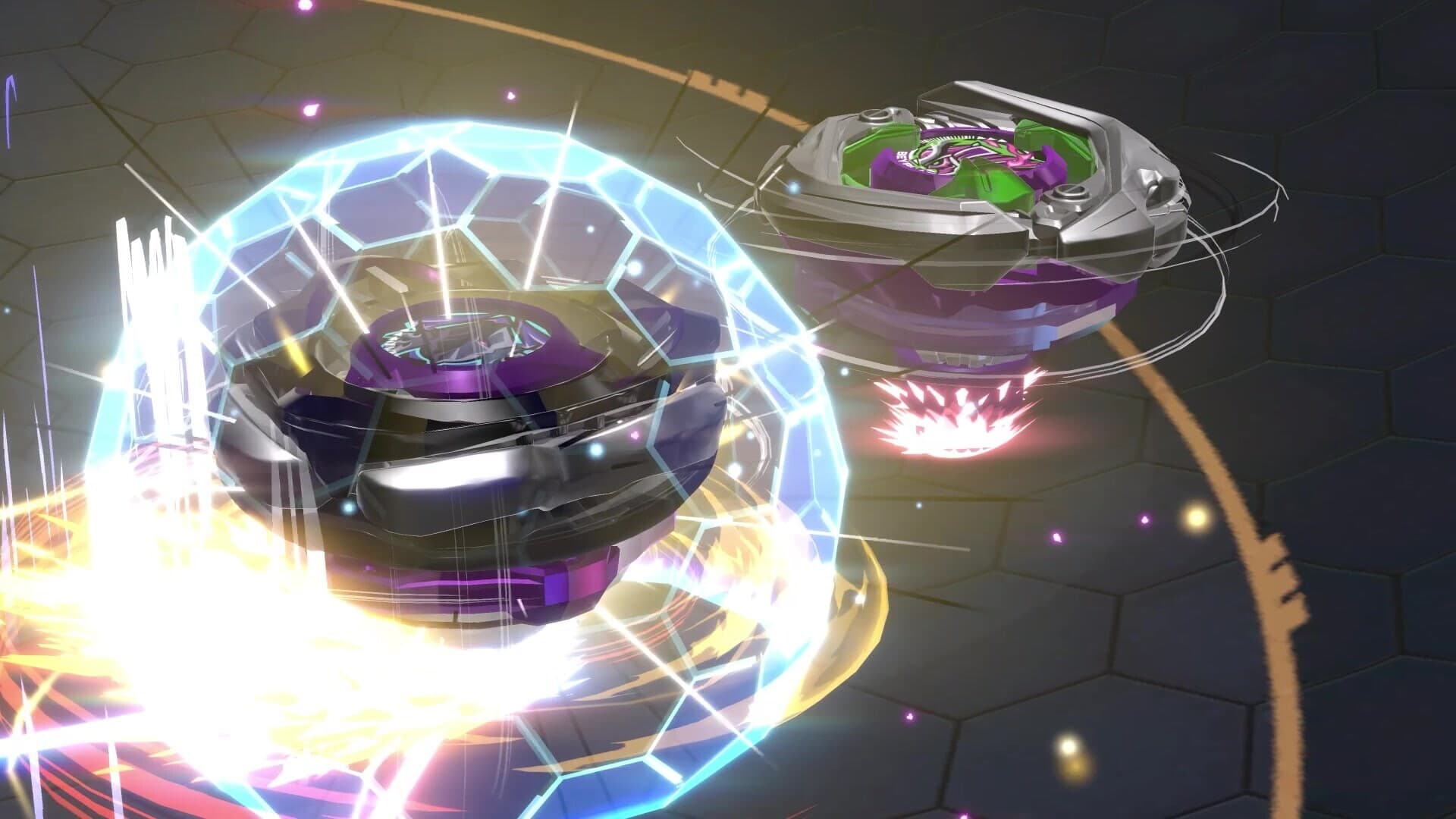 BEYBLADE X EVOBATTLE