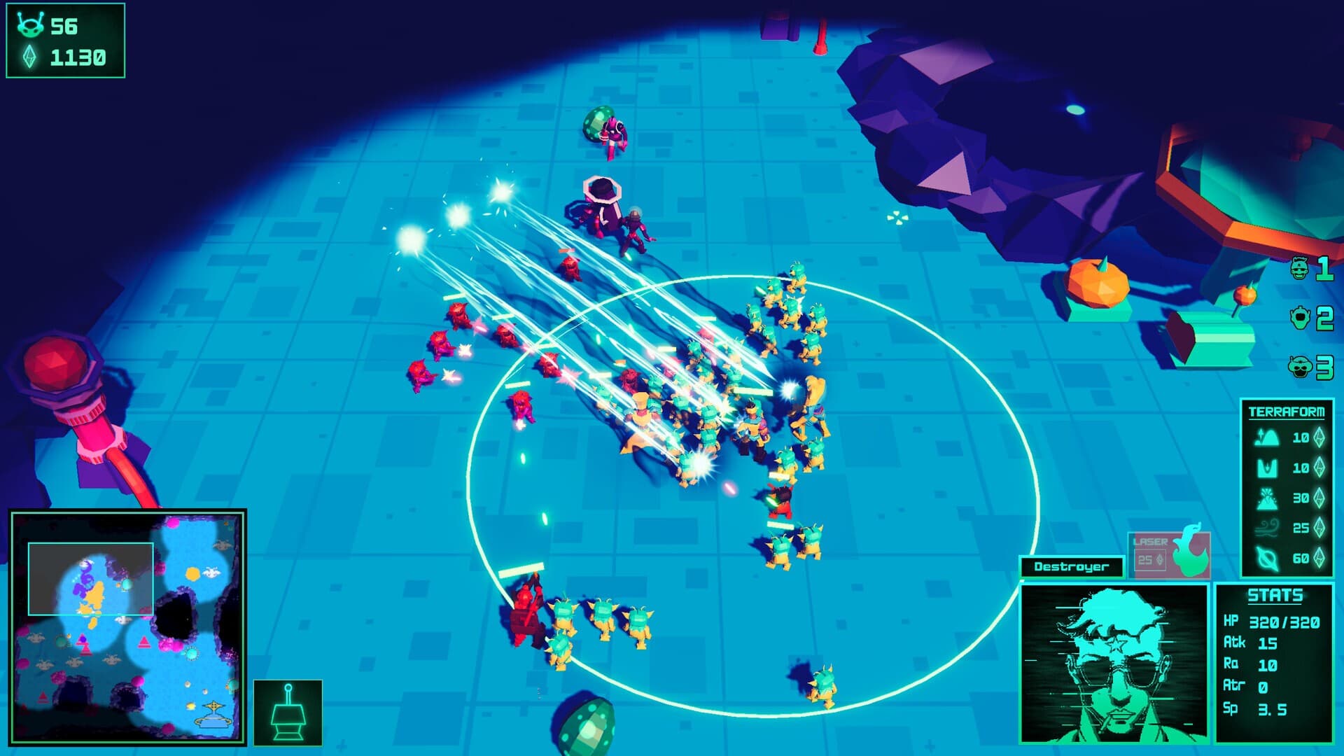 Champions of The Cosmos