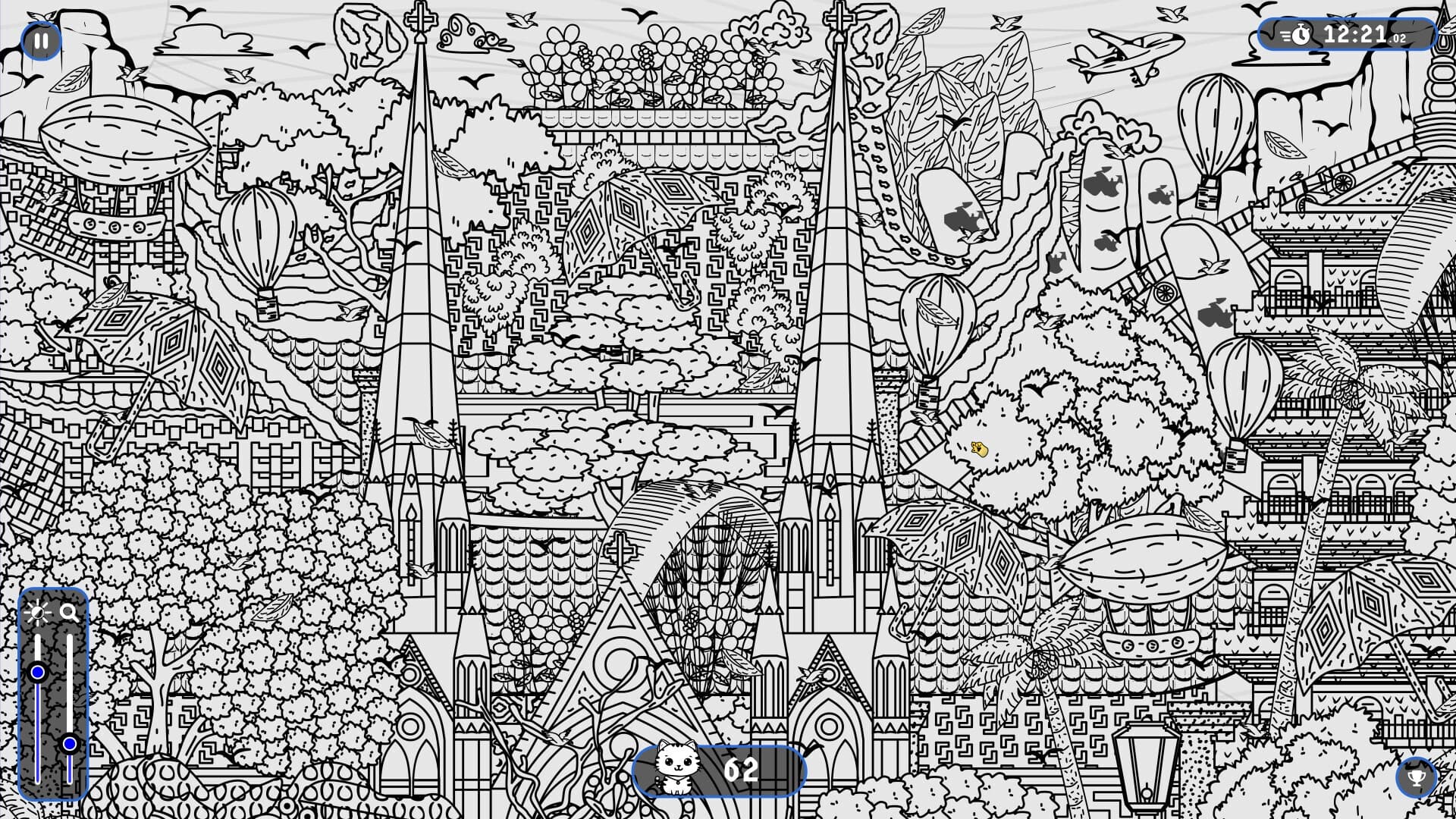 101 Cats Hidden in Vietnam