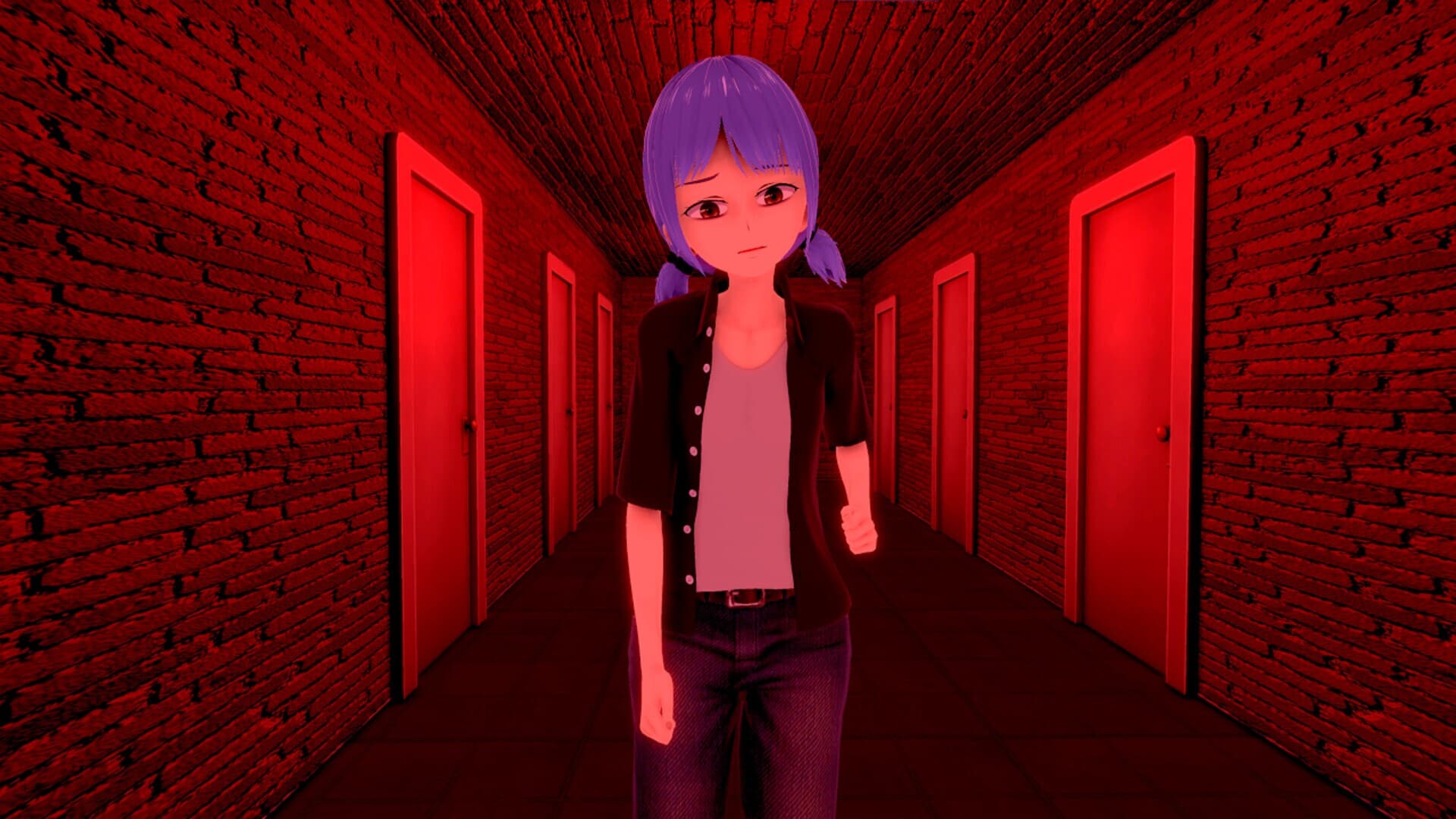 Ashley's Adventure - Get a Job or Die Trying