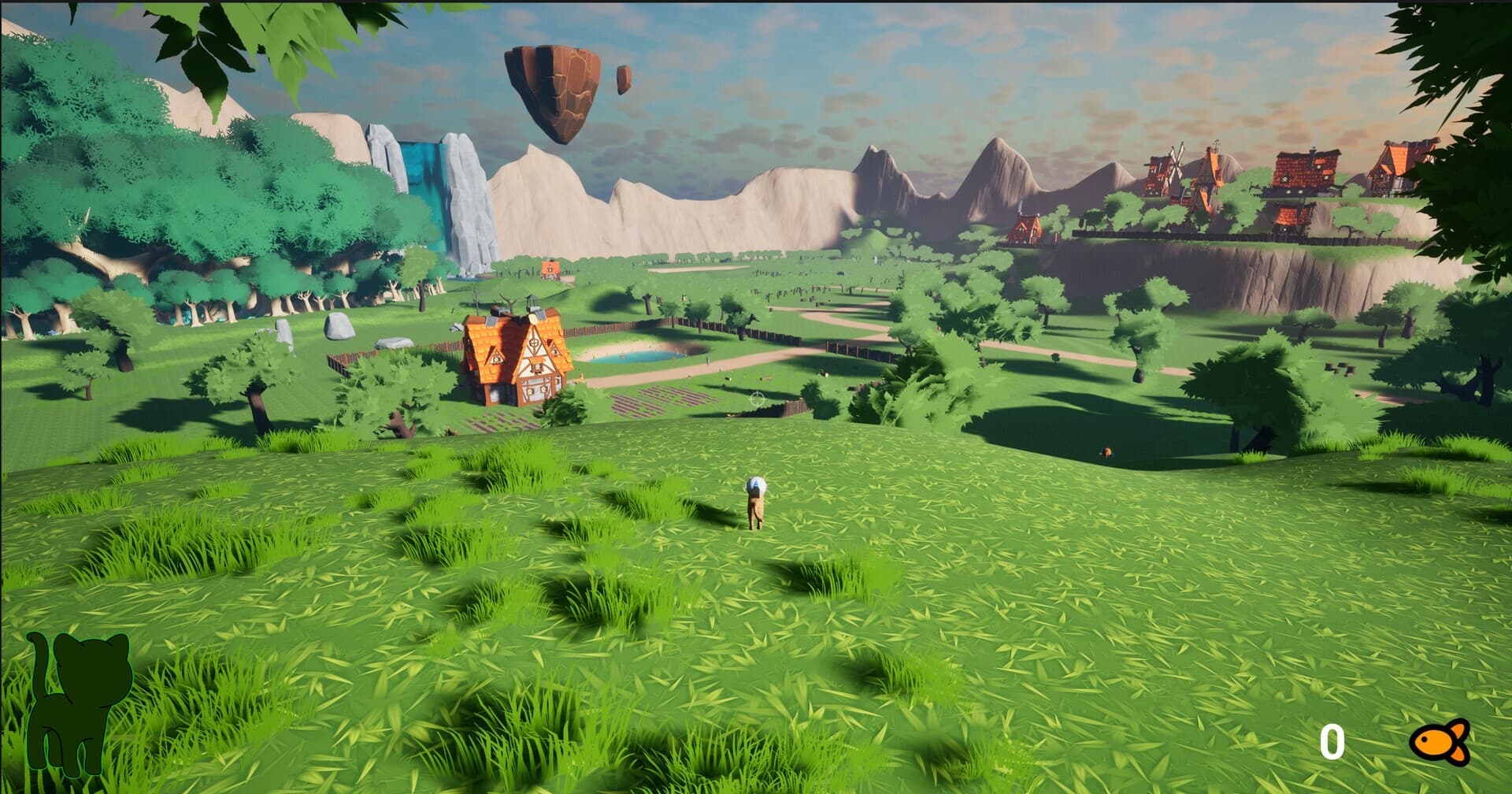 The Adventures of Catrick Swayze