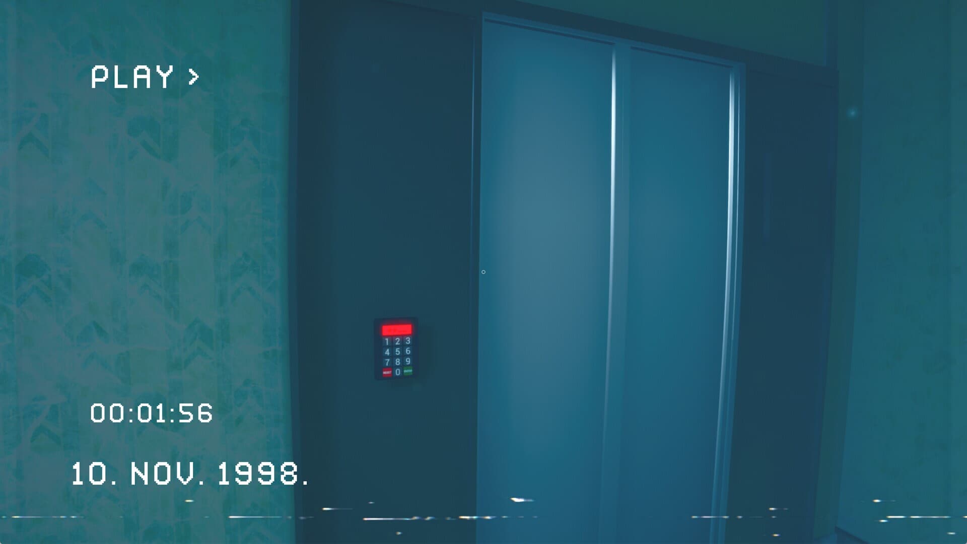 The Backrooms: Investigate and Escape