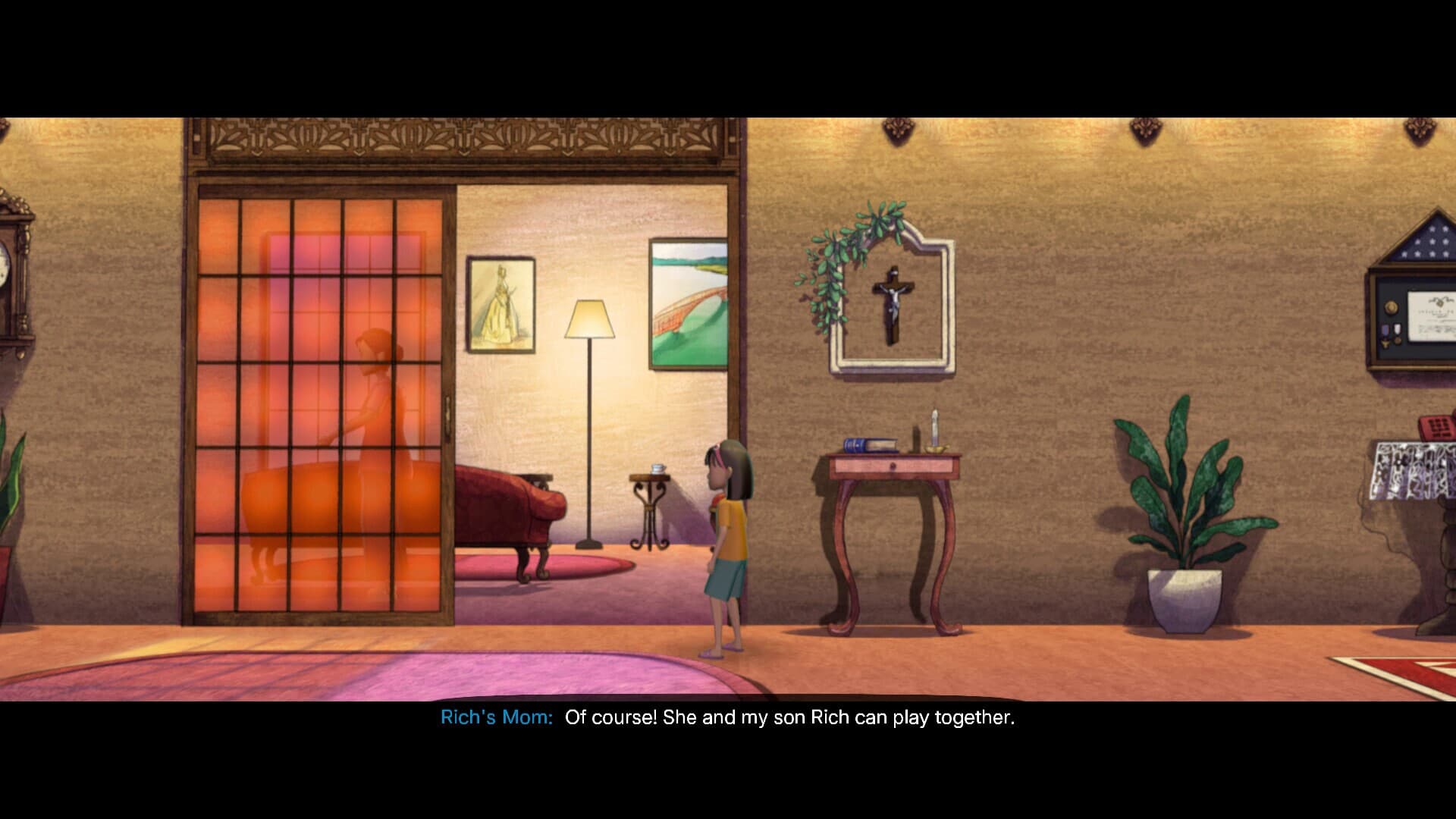 Stuck in the Present