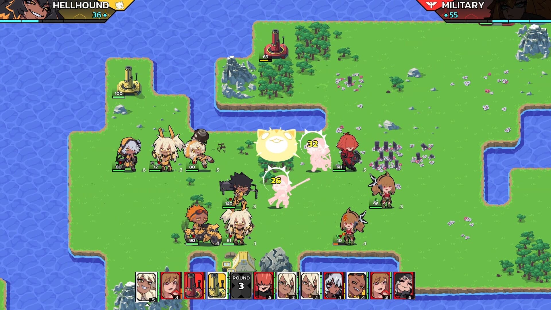 ANIWARS: Call of the Void