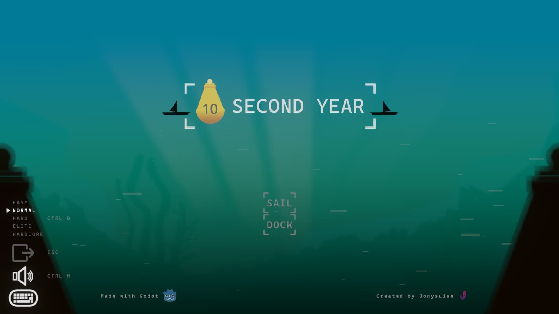 10 Second Year