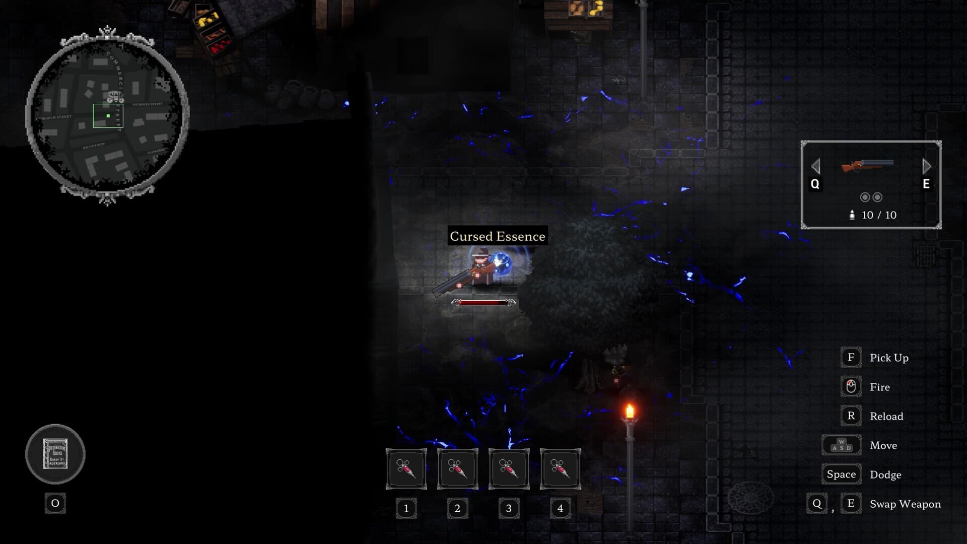 Jack the Ripper: Hunter Clan