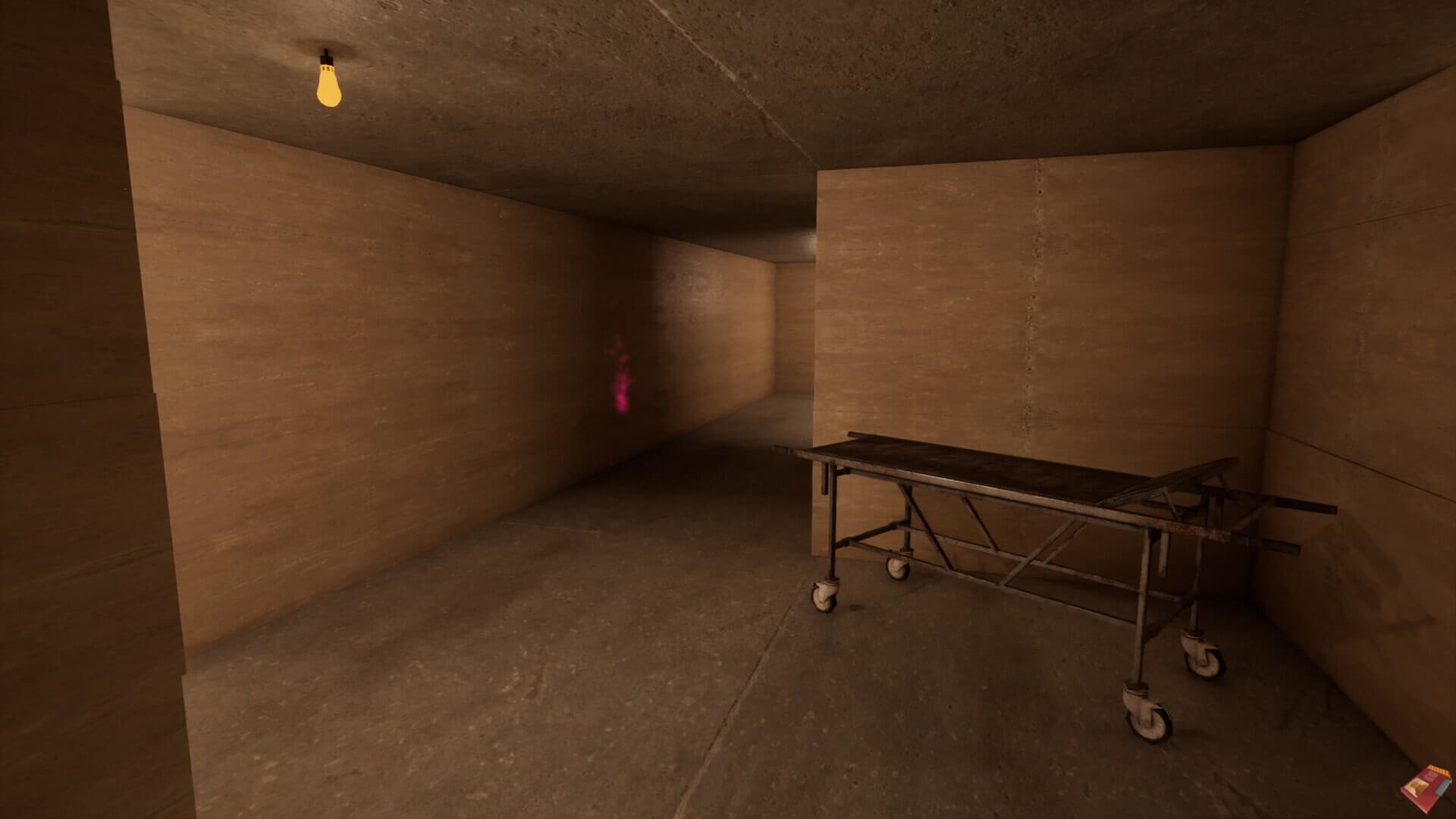 Ghost Hunter Simulator