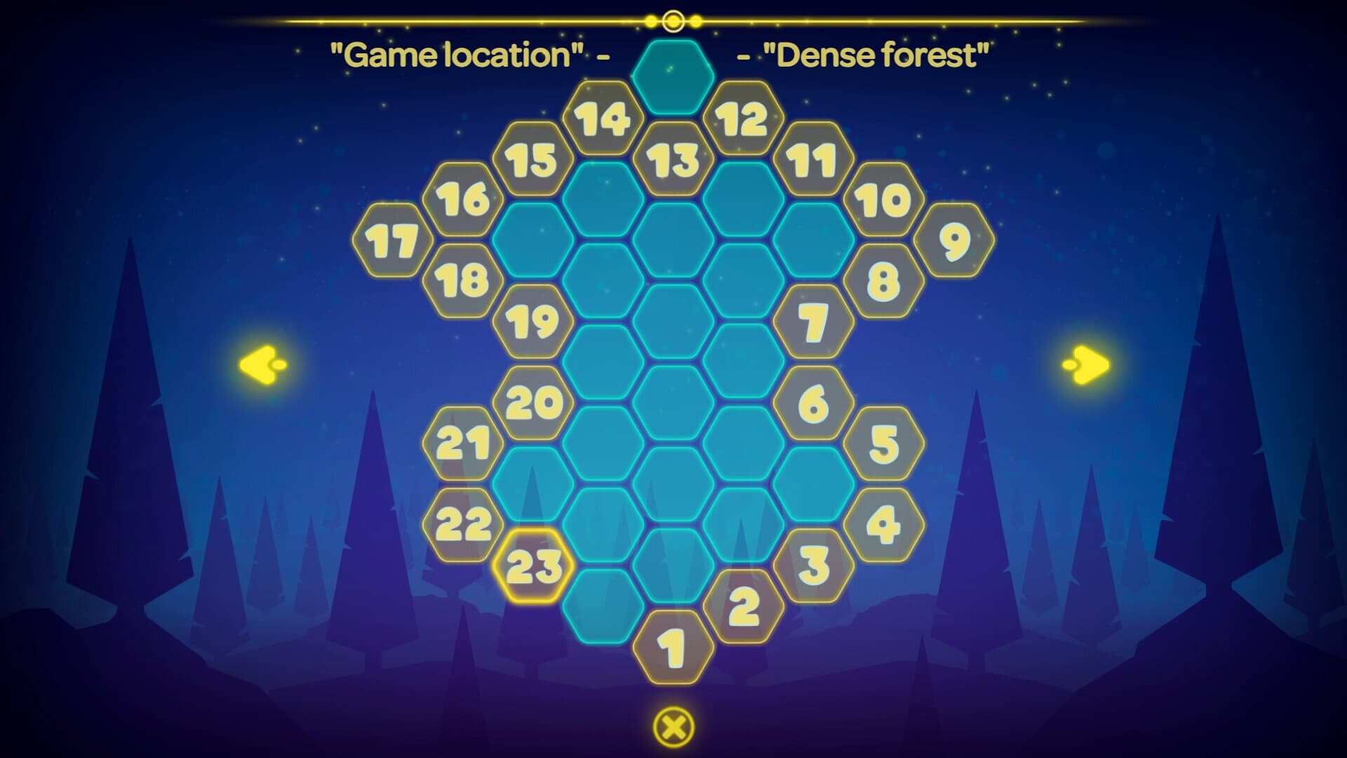 Puzzle - LINES AND KNOTS 3