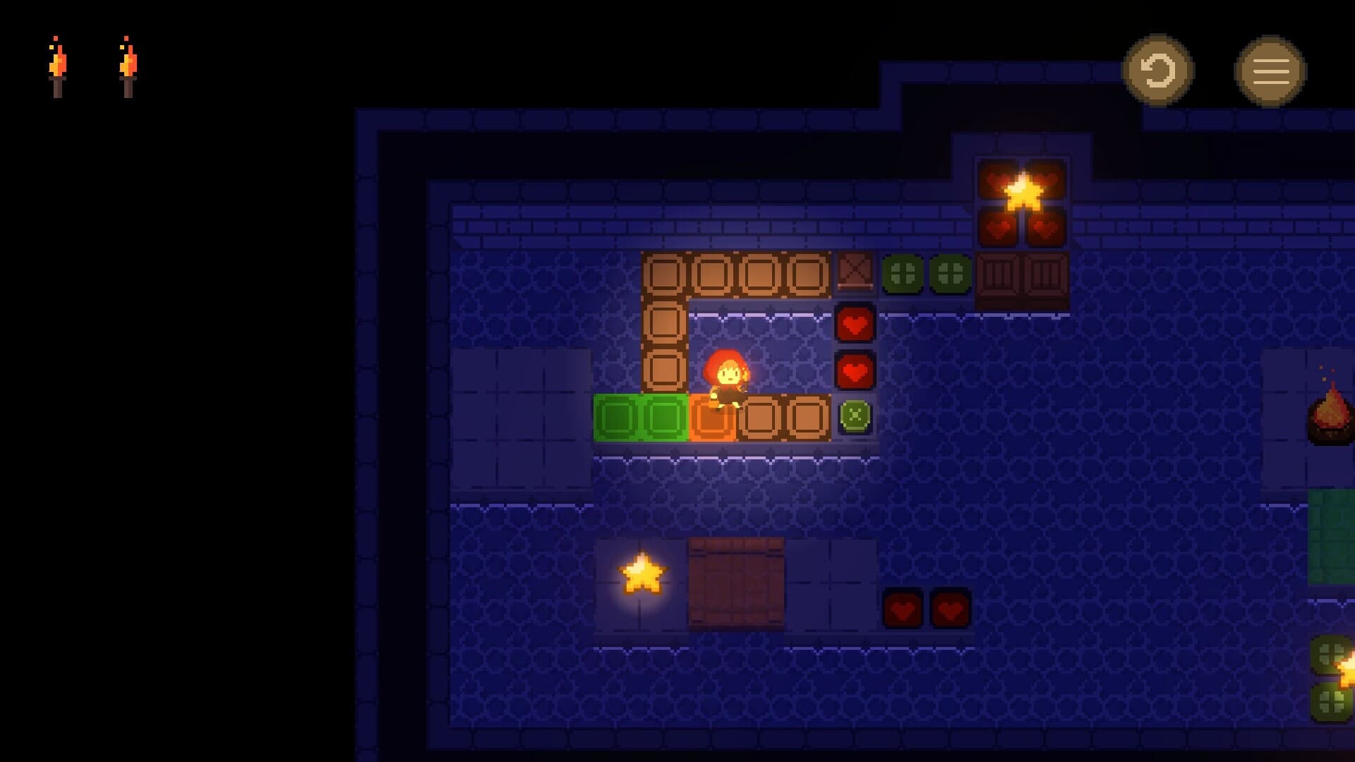 Hope: The Flickering Light