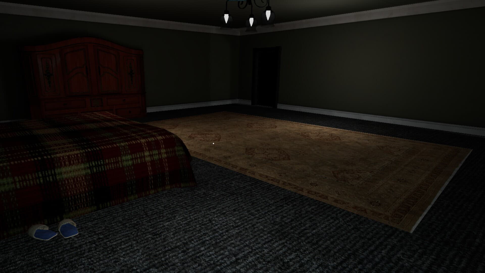 Watcher from the Void