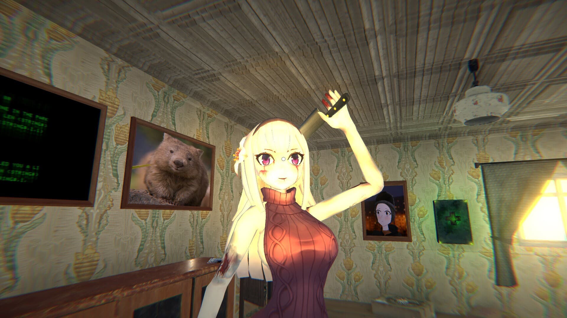 No, I'm not a Femboy