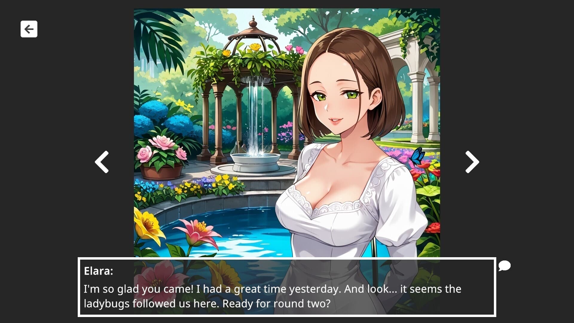 A Lucky Hunt With: Elara