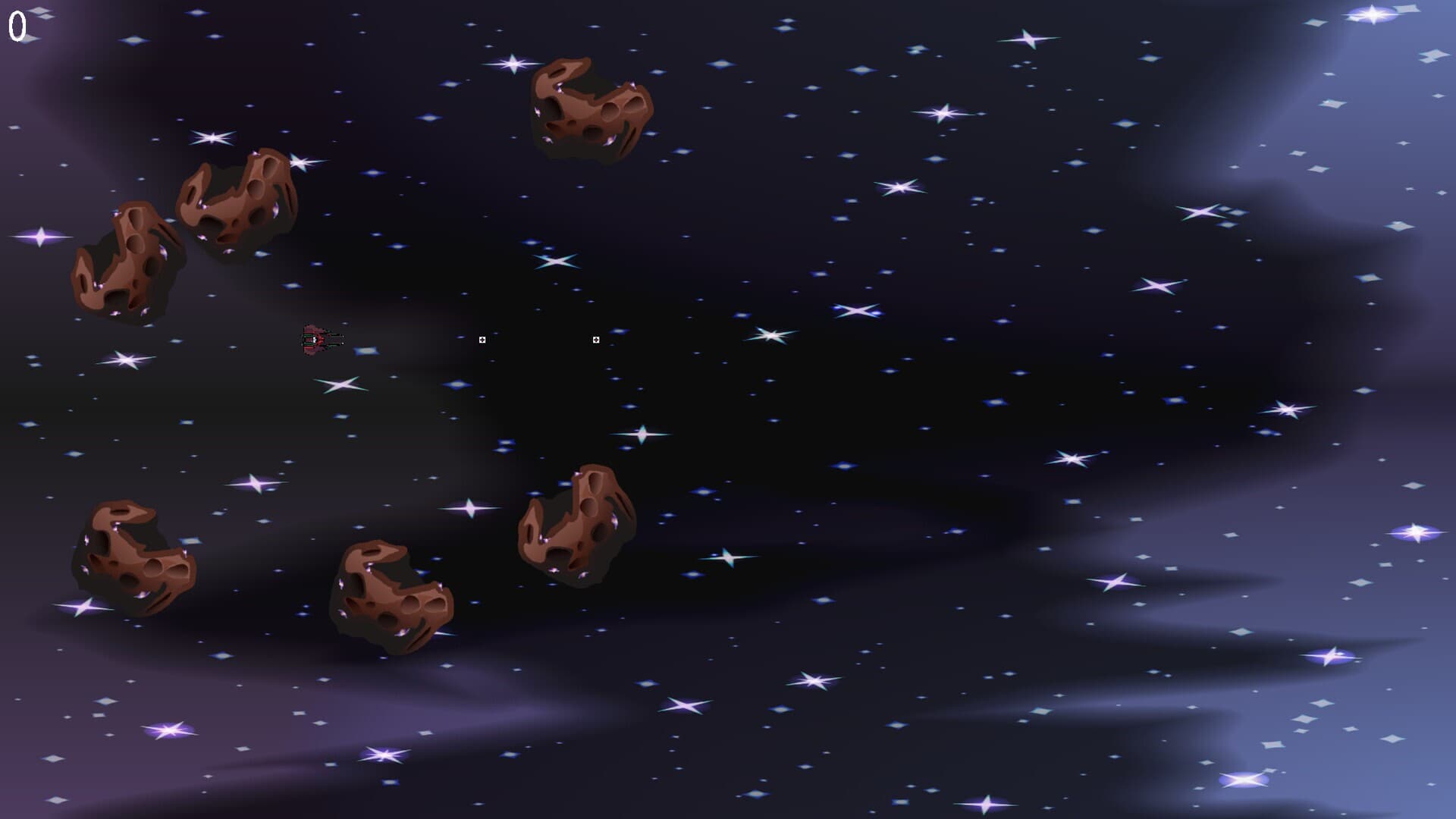 Anxiety Bot in Space!