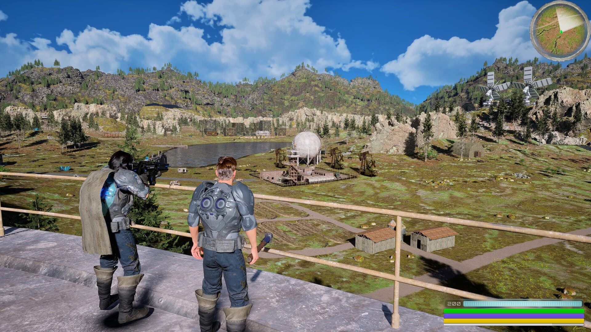 Skylorn: Bound Together