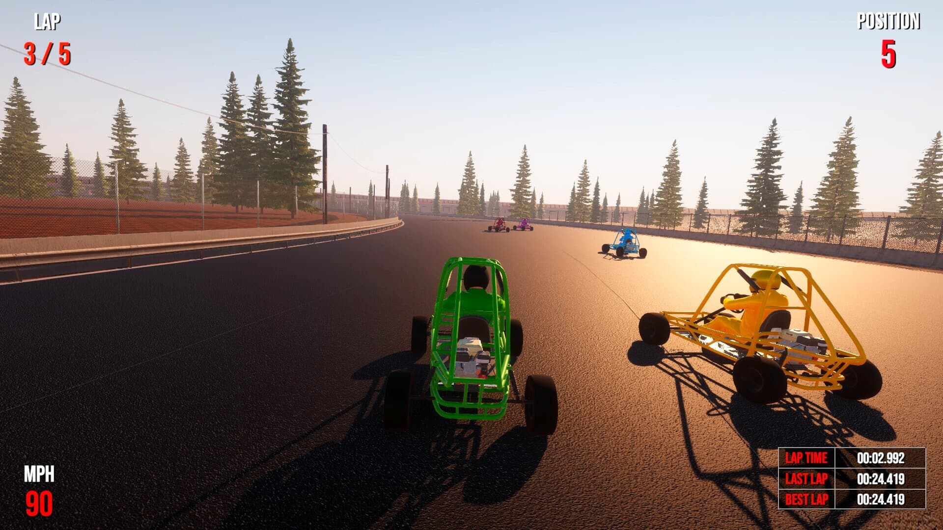 Go-Kart Racing 3