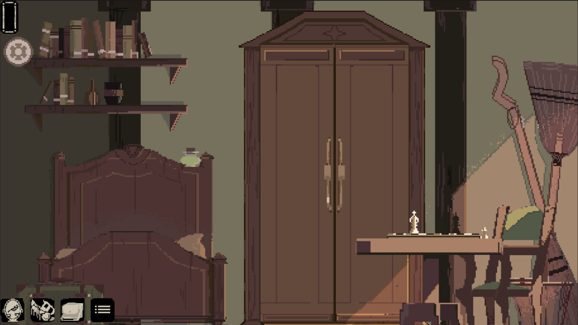 空王座 Empty Throne