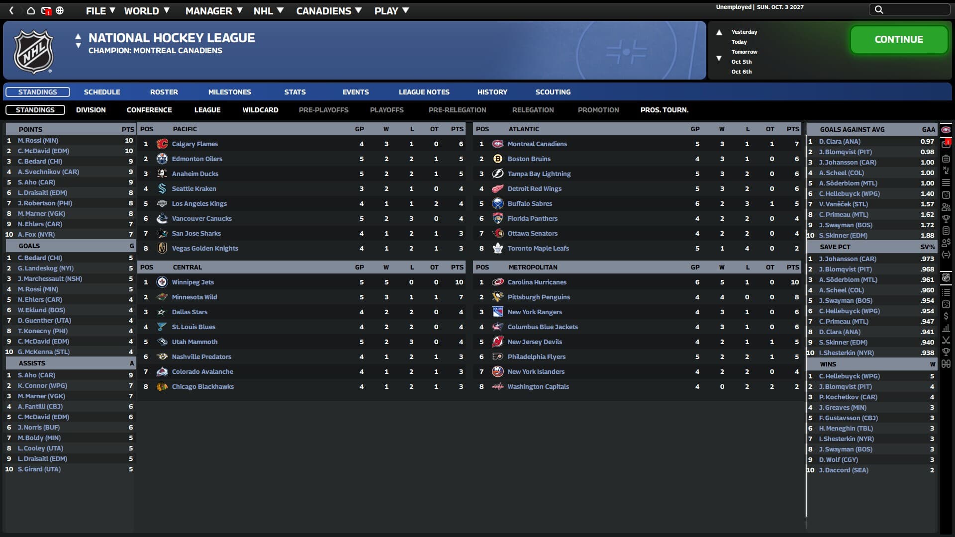 Franchise Hockey Manager 12