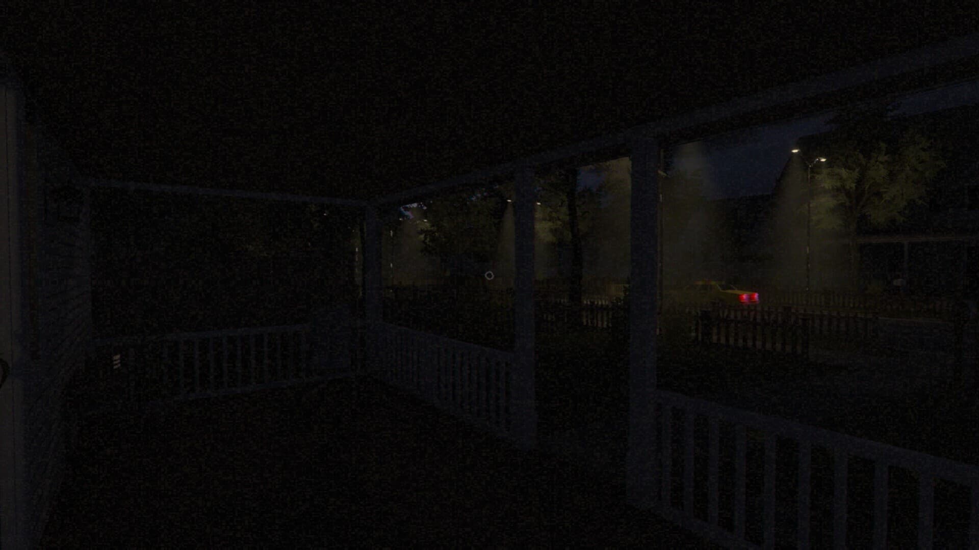 Overcome Your Fears - Caretaker