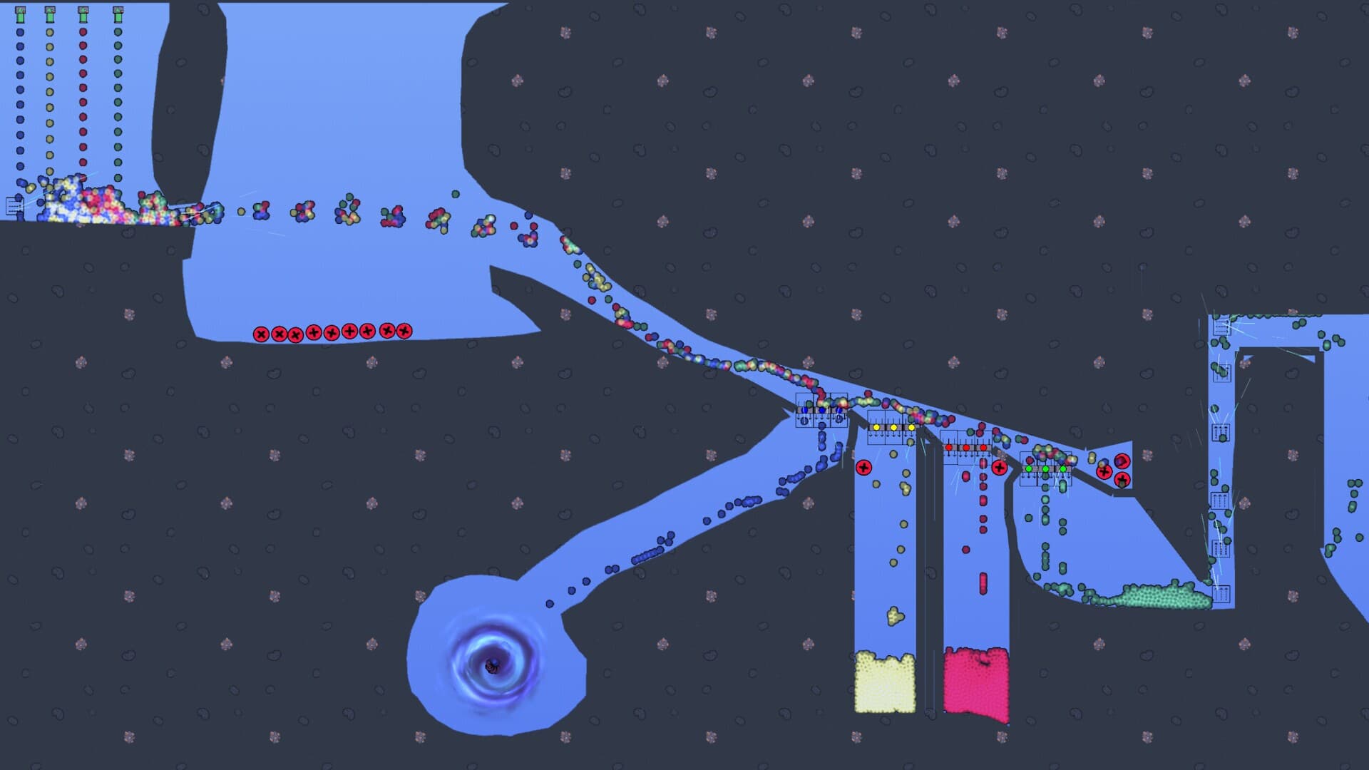 Water Box: Sandbox Playground