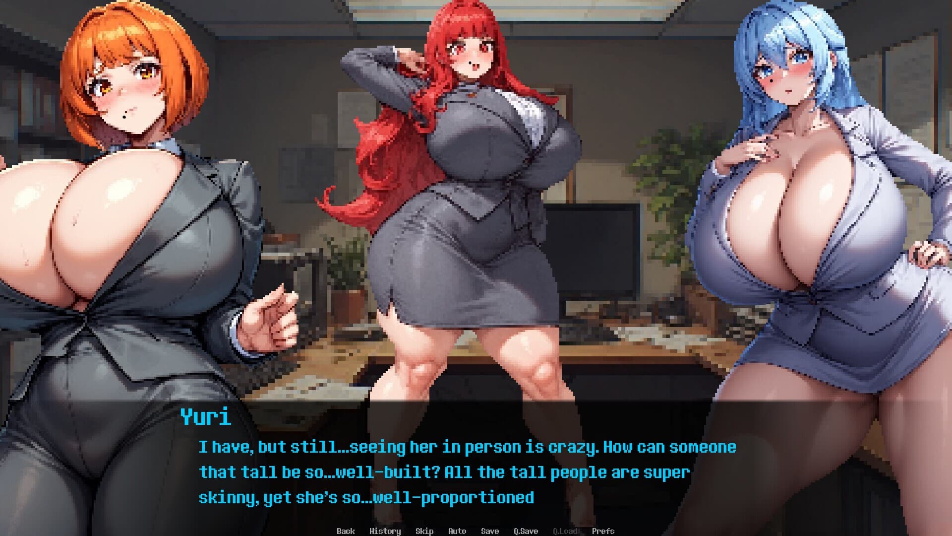 Yandere Goth BDSM 13