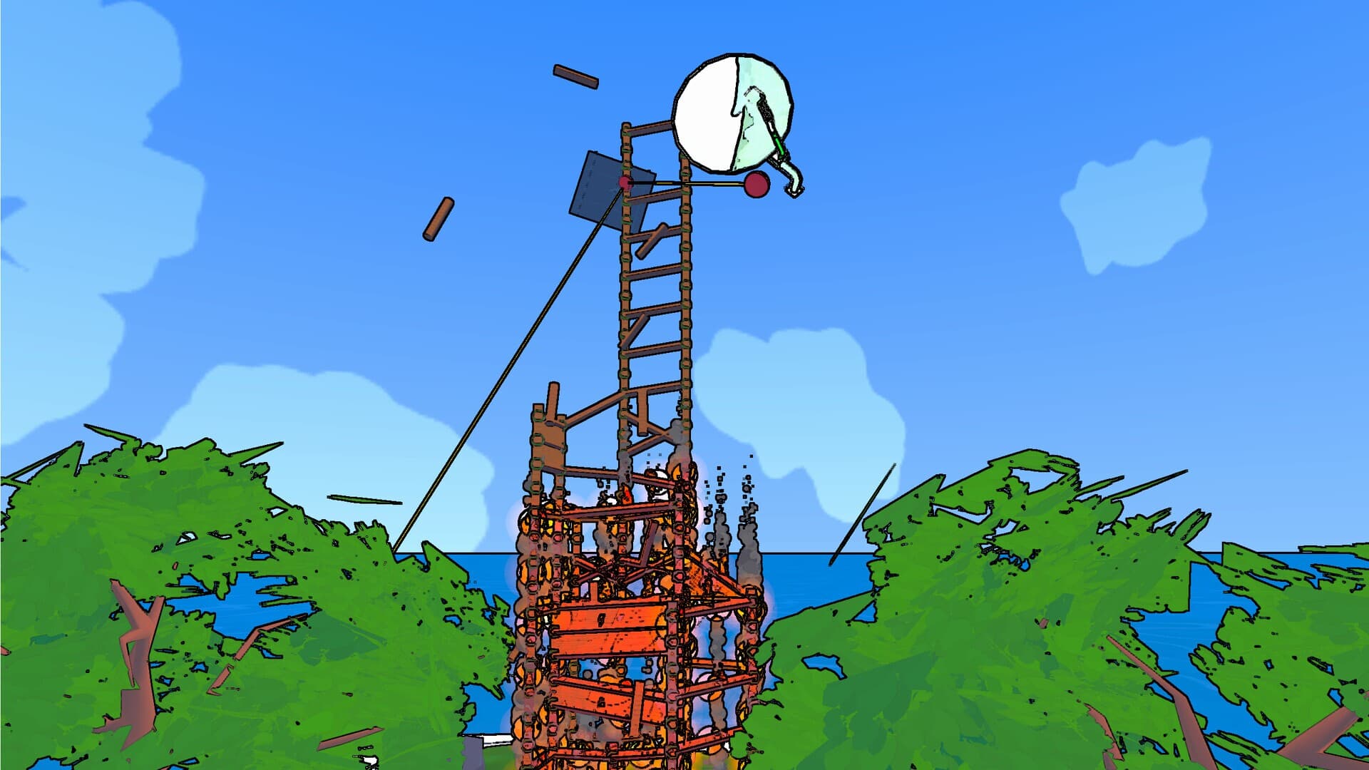 IslaNode Rescue Signal