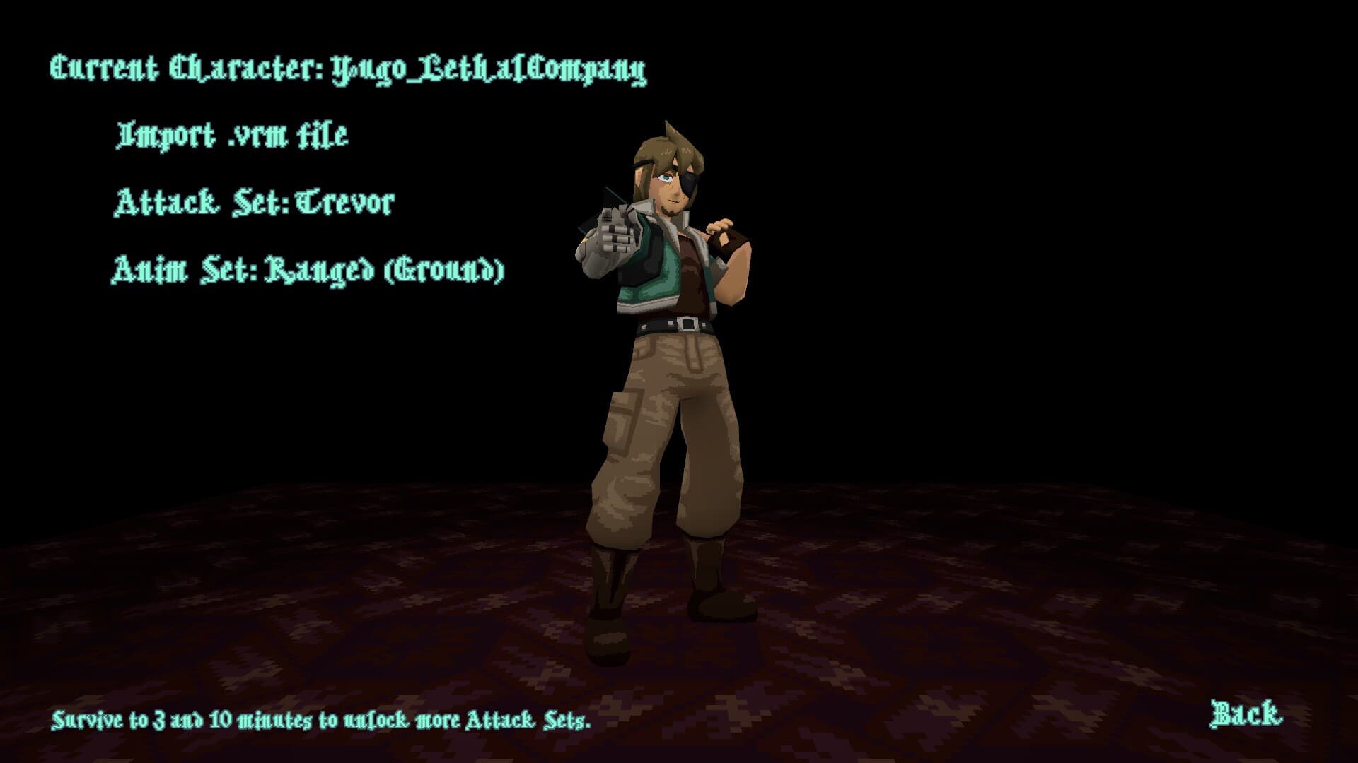 ...Vincent: Mansion of The Dead