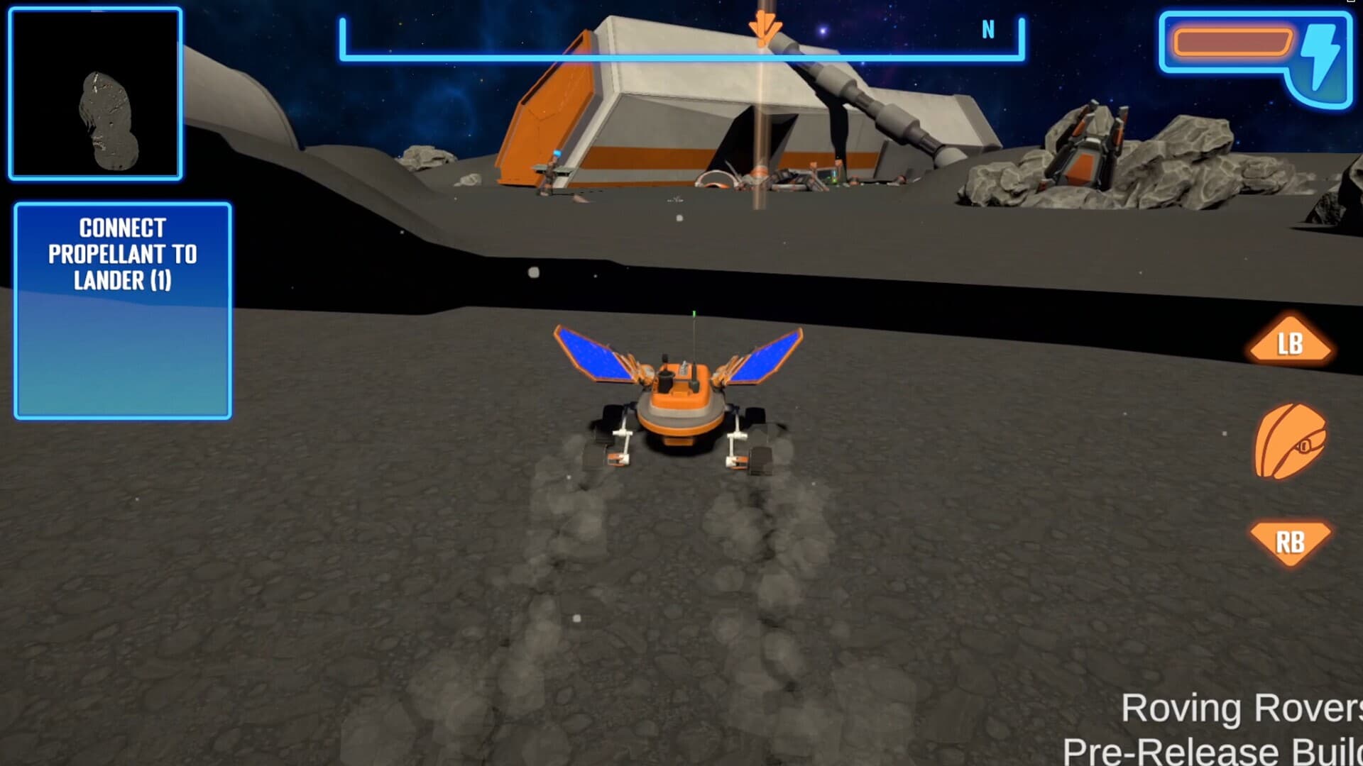 Roving Rovers - Australian Rover Challenge 2025