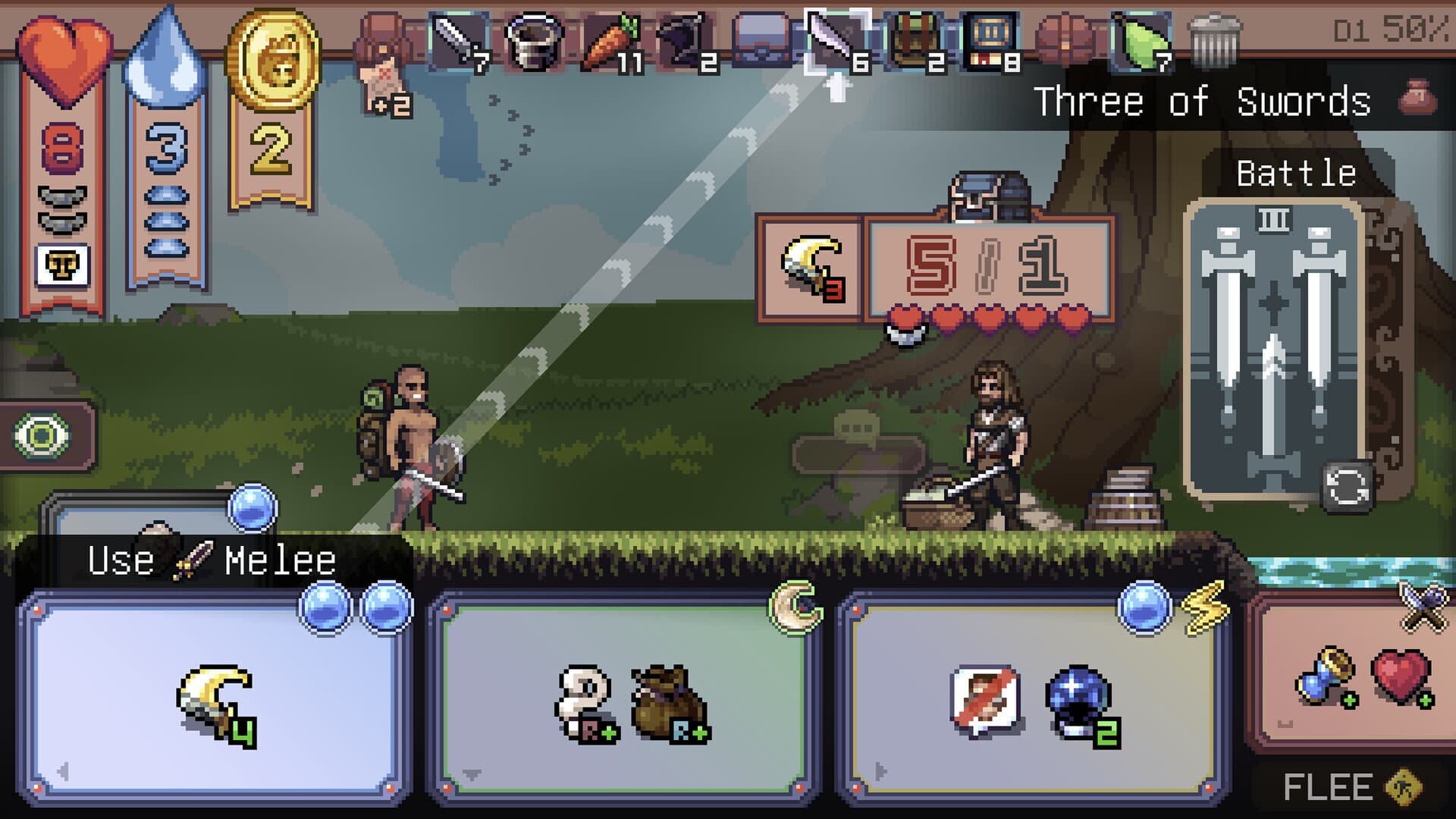 Encounter: The Lost Cards