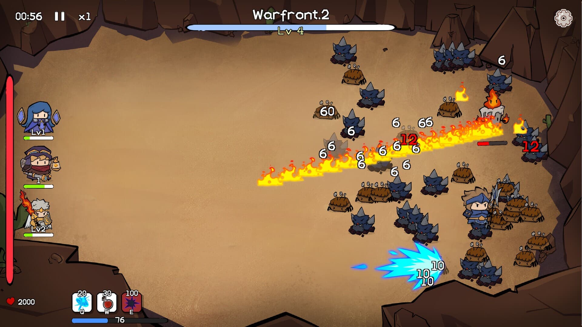 Fantasy Monster Hunt