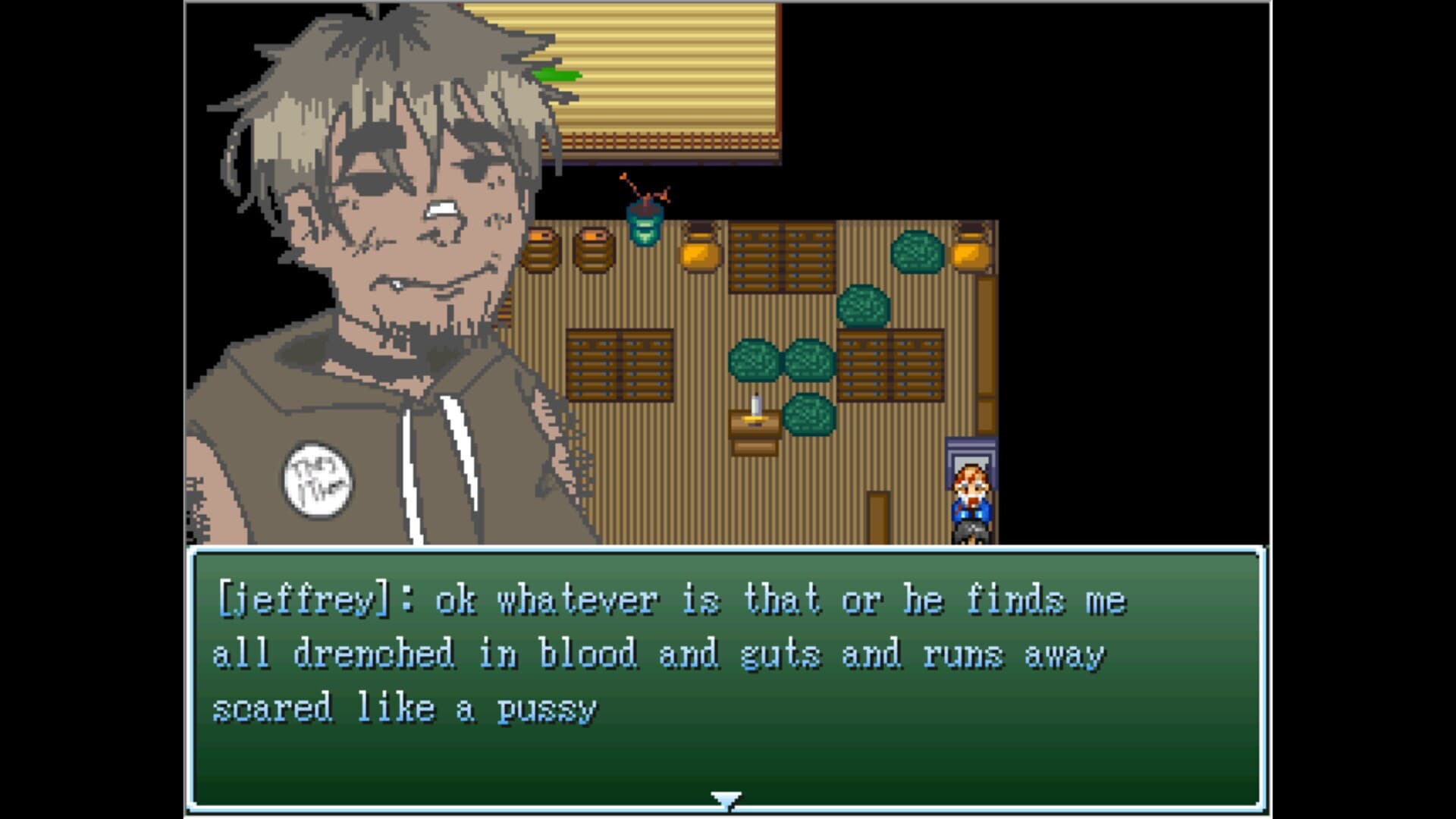 Skibidi Jeffrey: I want to cum inside Femboy Hitler