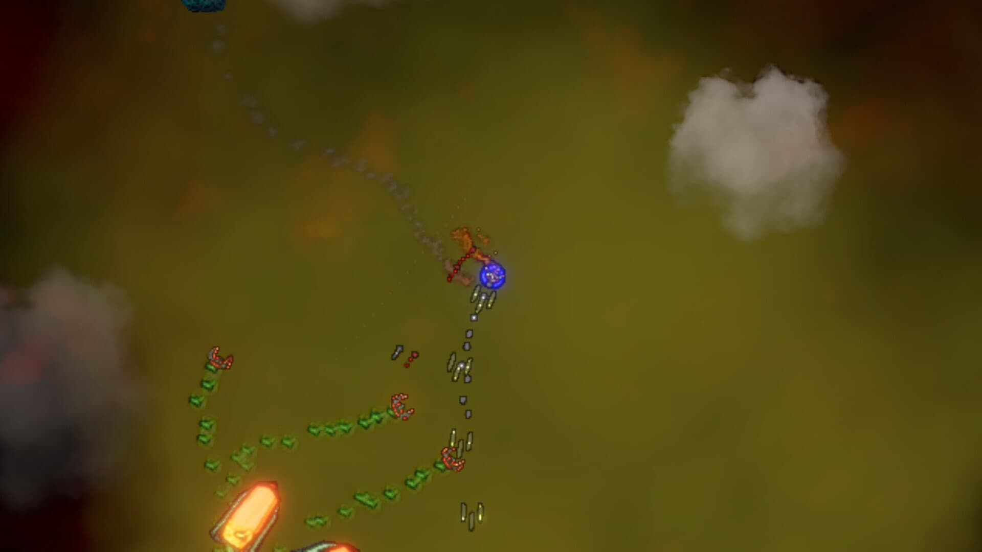 Earth Space Defenders