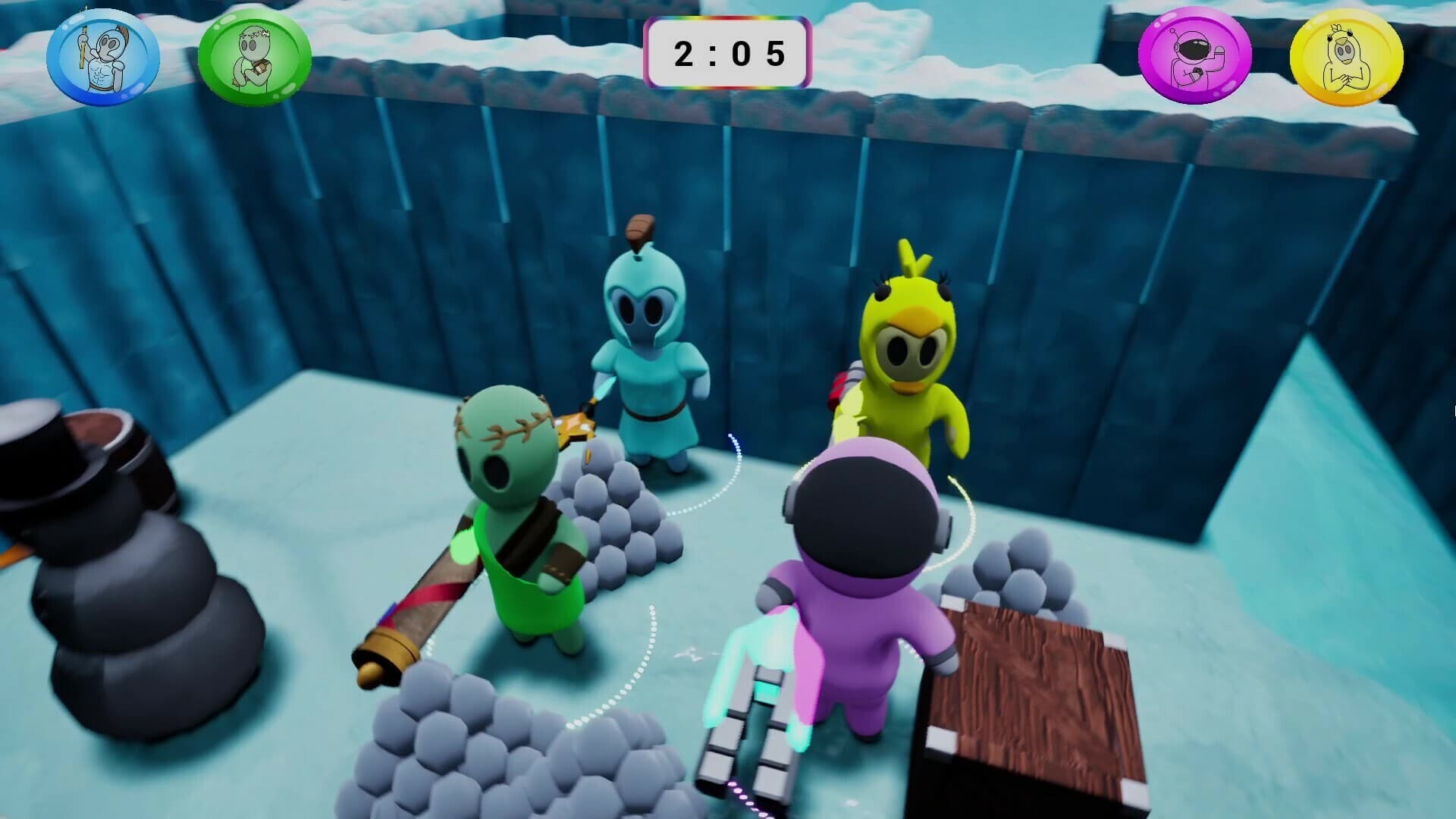 Mega Dimension Ripper 9000