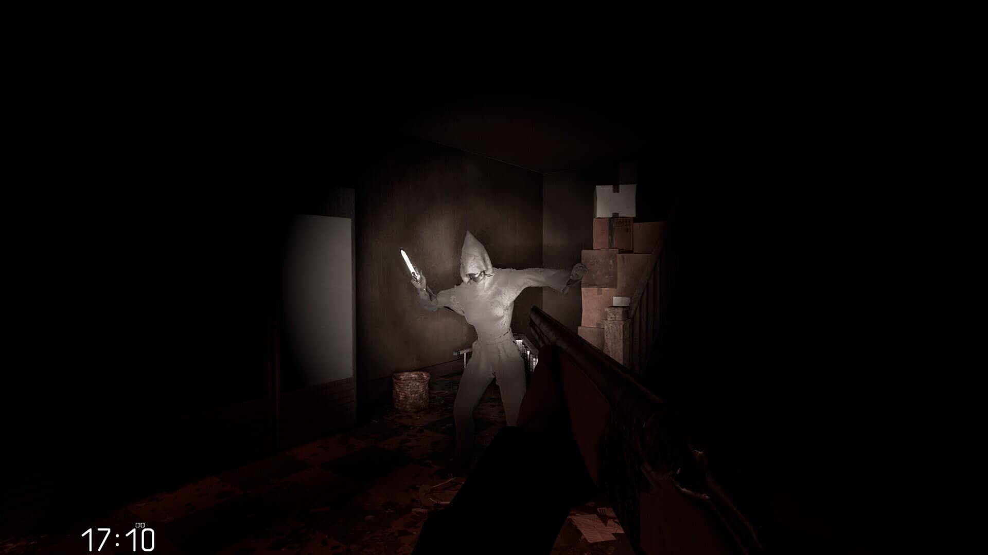 Night of the oldbrand