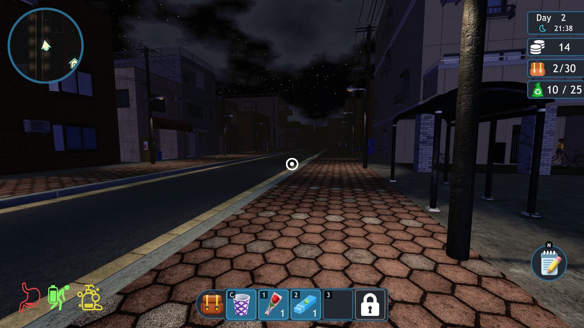 Street Life Simulator