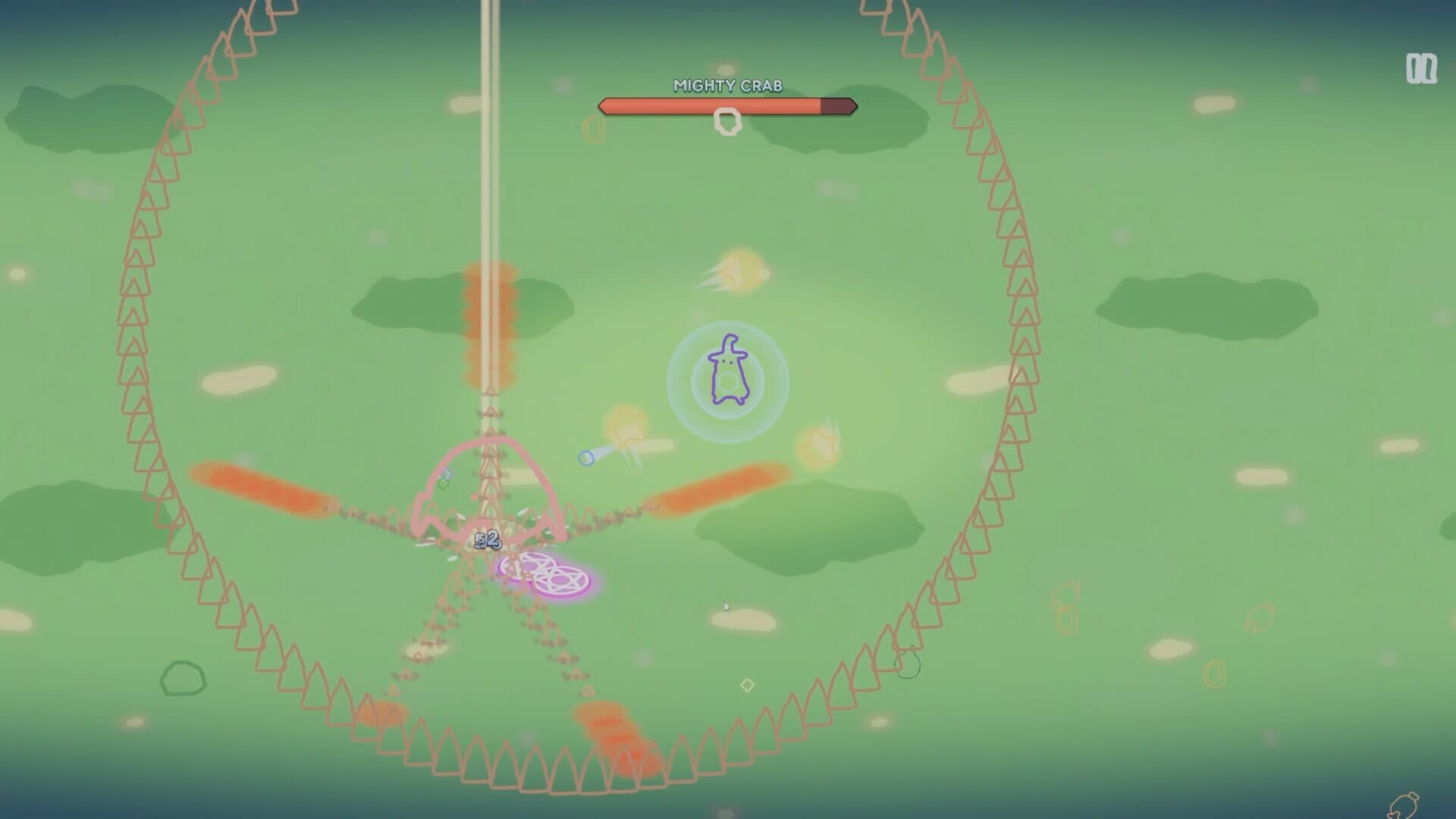 Stickman: Waves Of Doom