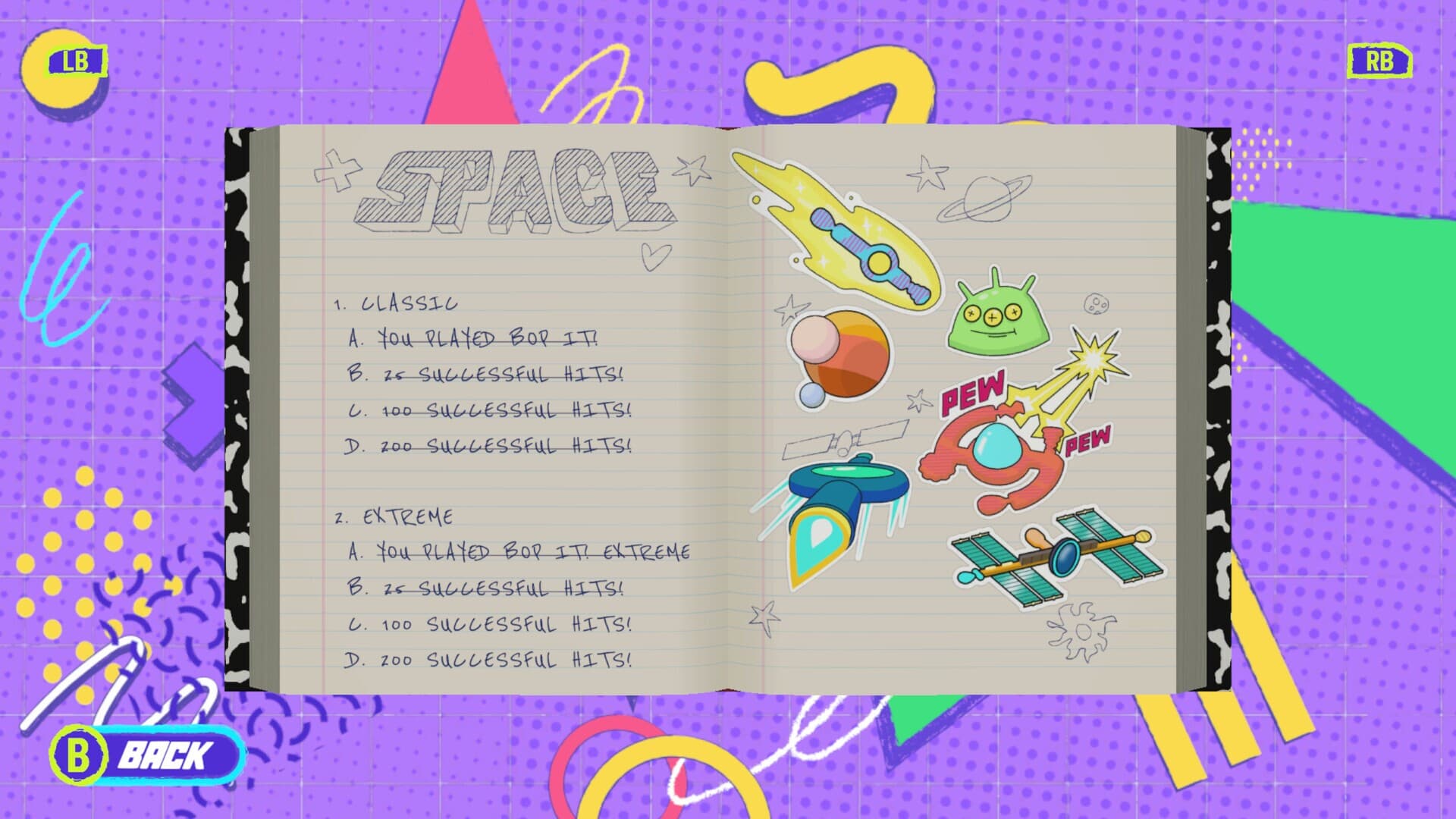 Bop It! The Video Game