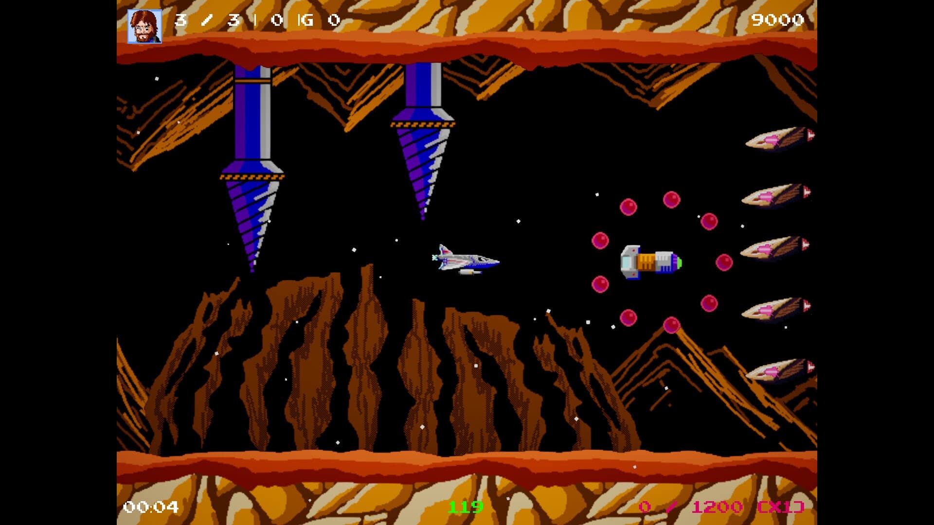 Compact Plasma Gears