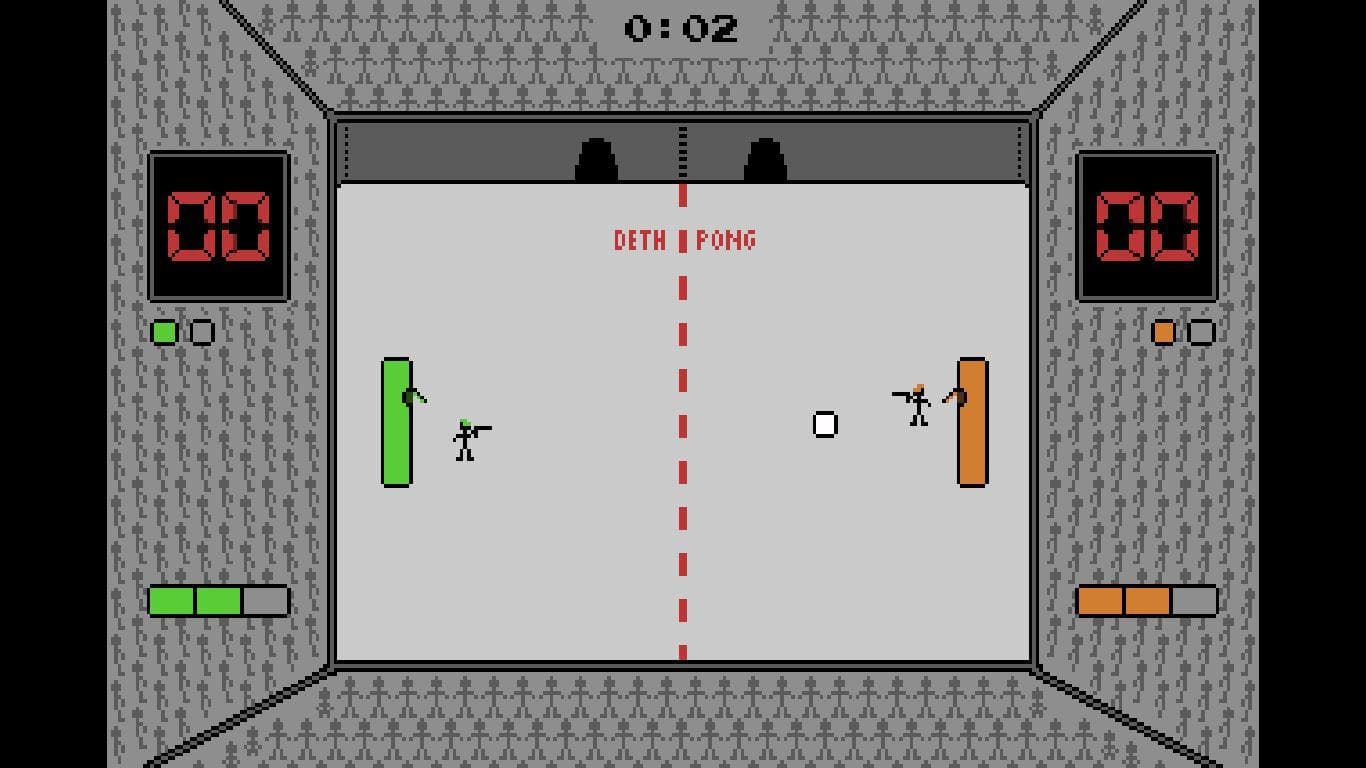 Death Pong