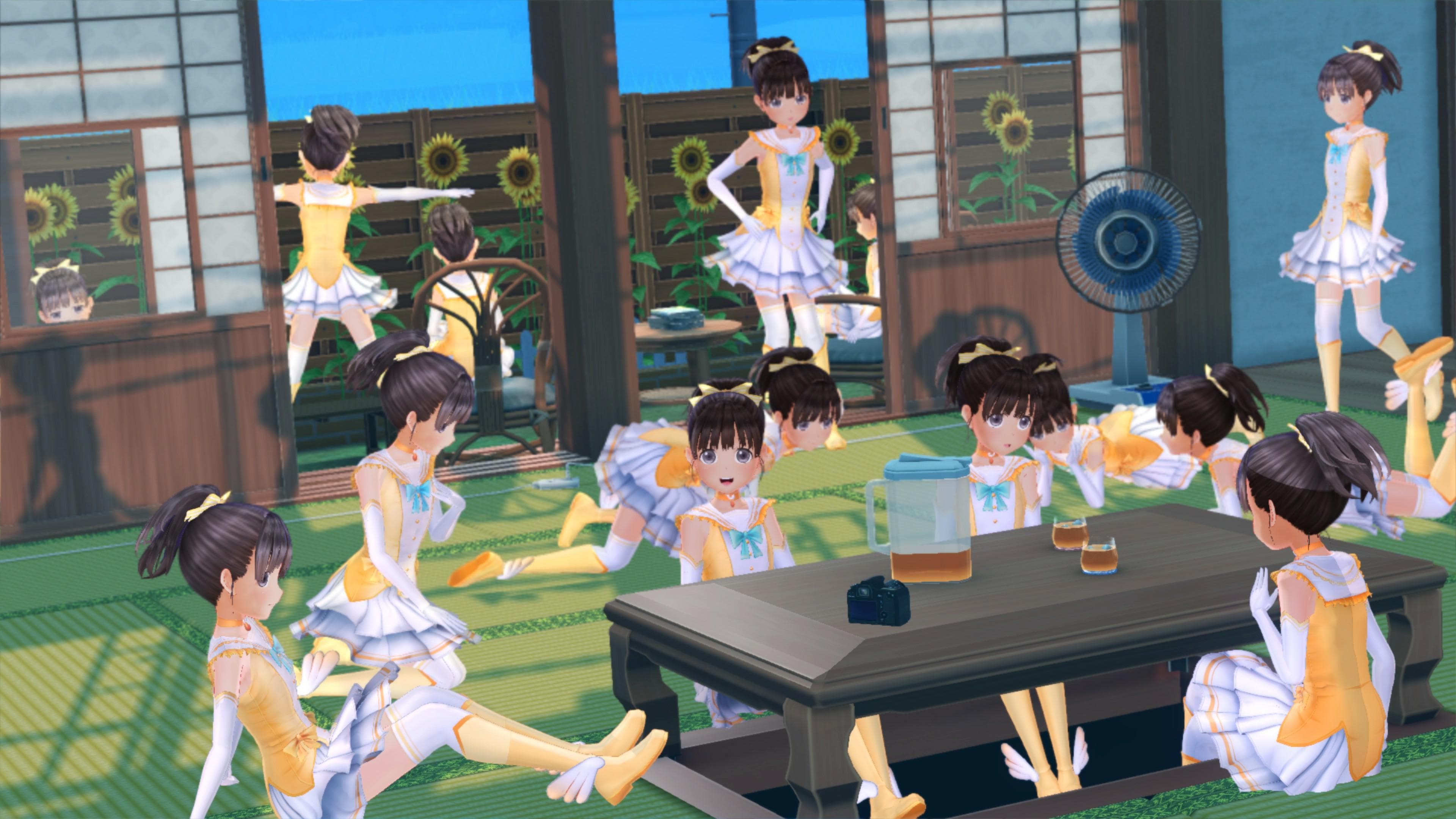 LoveR Kiss Endless Memories Demo