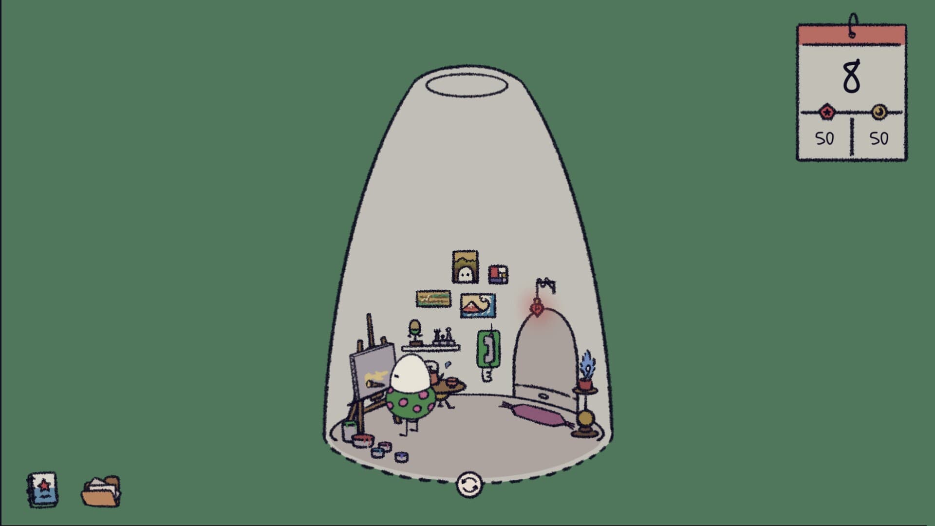 Egglets - The Long 10 Days