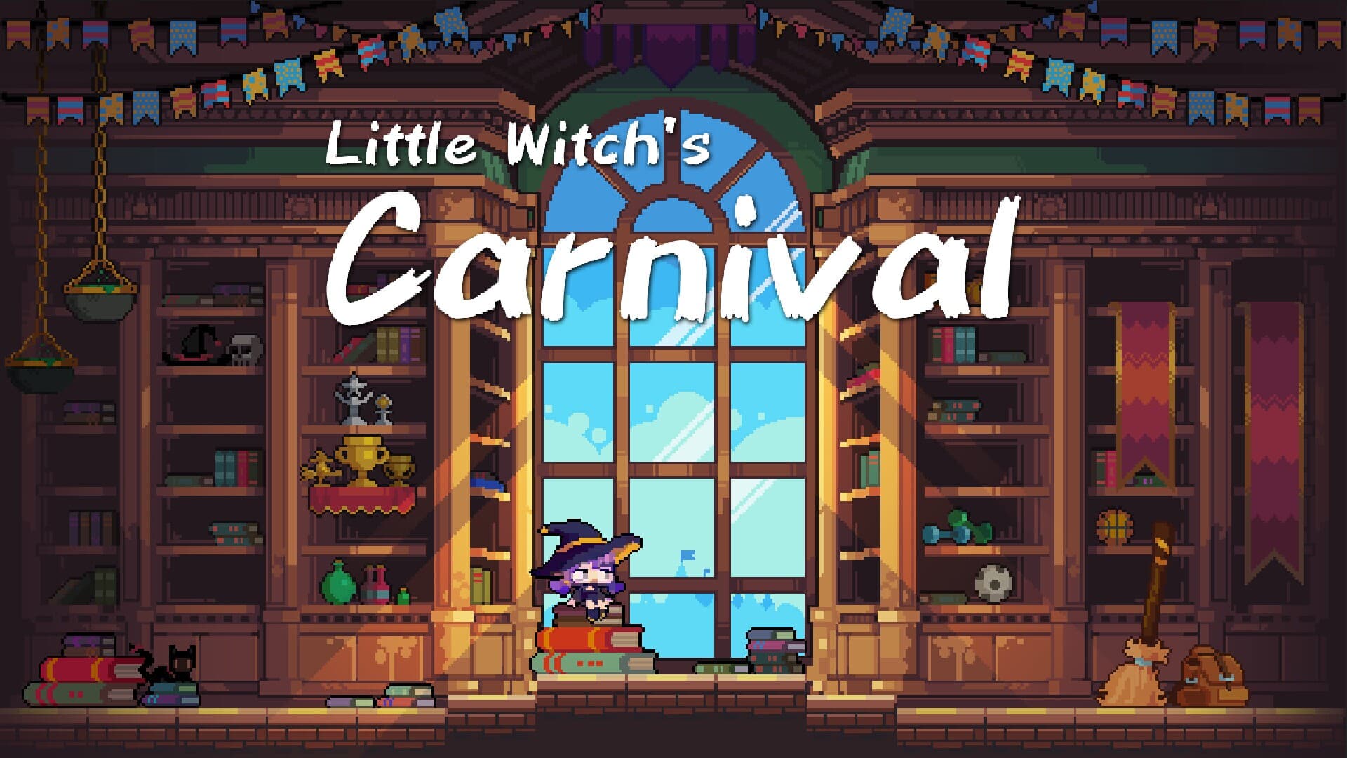 Little Witch's Carnival