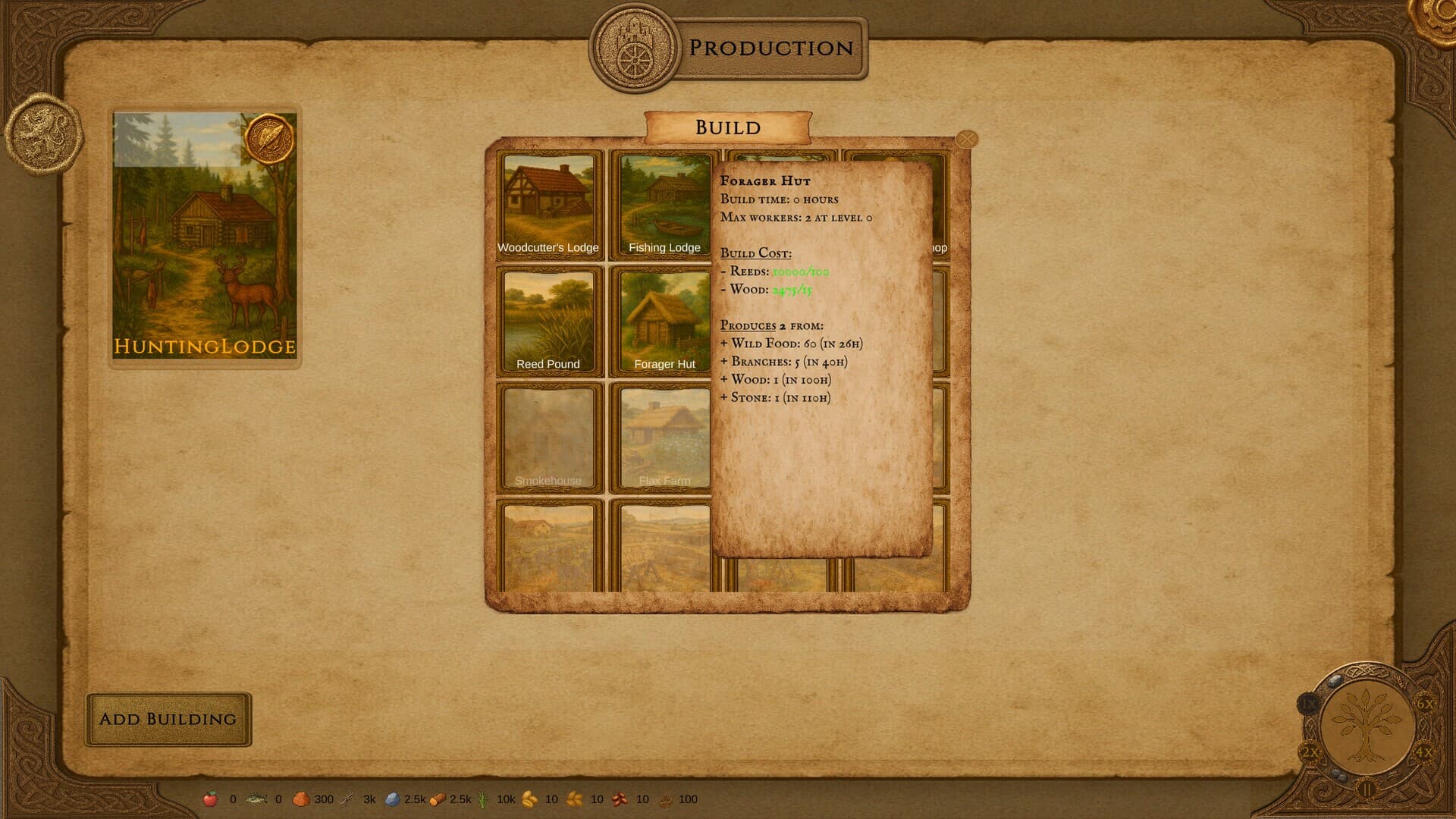 Rise of the Settlement