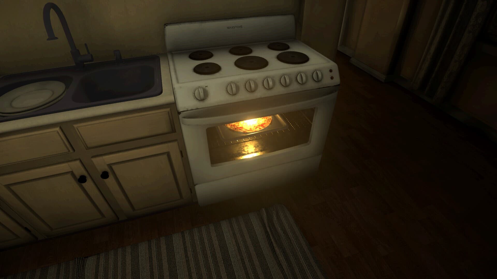 Crime Detective: Red Flags