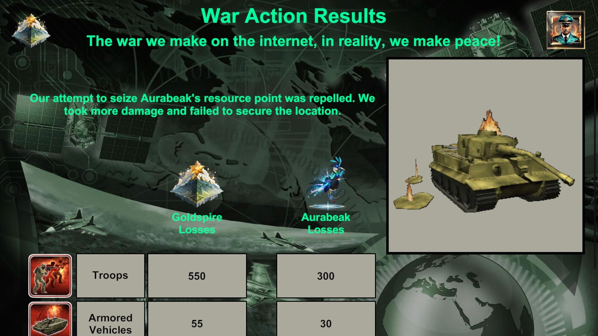 Empire’s Supreme Command