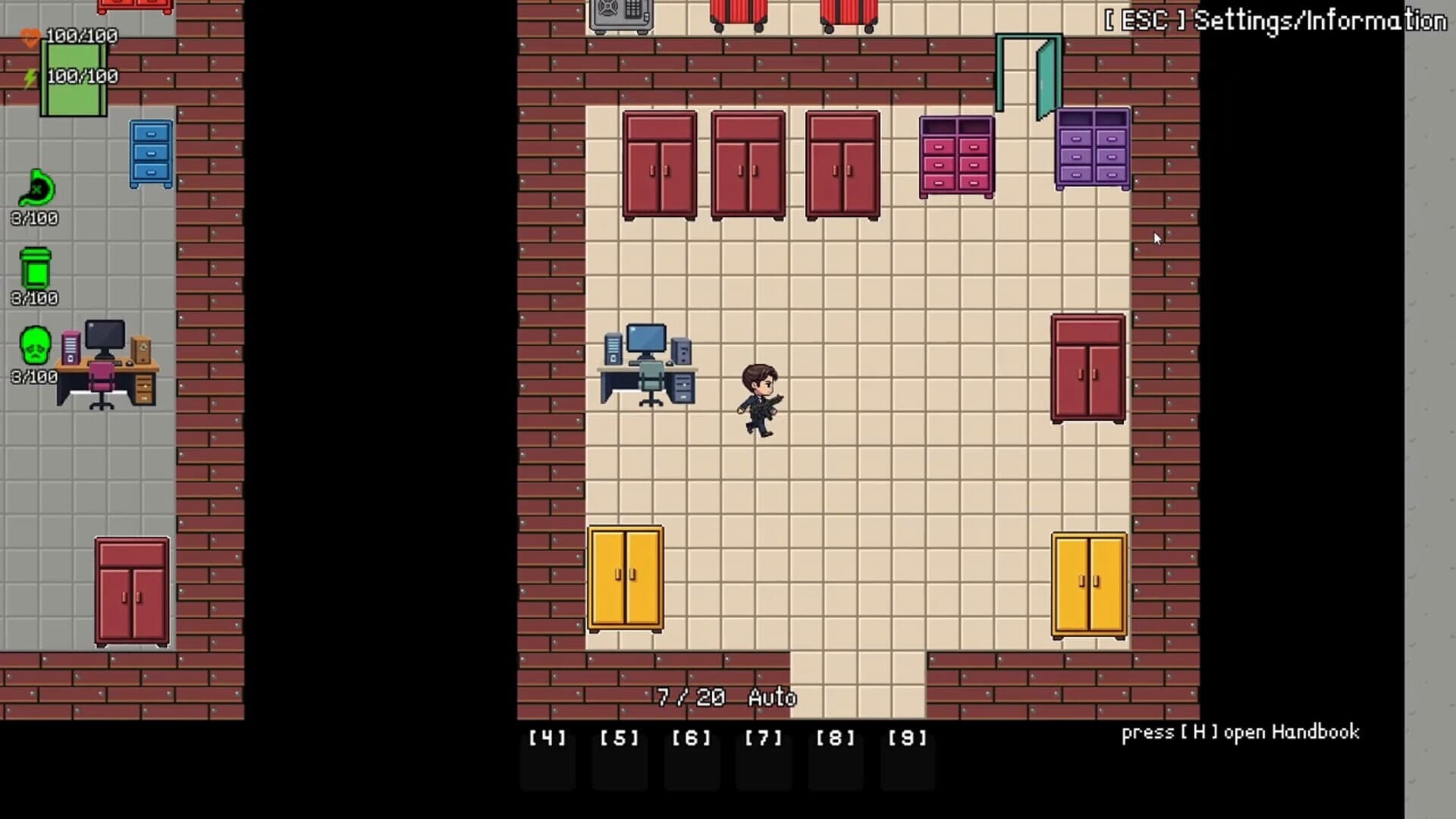 Fraud Camp: Survival Escape