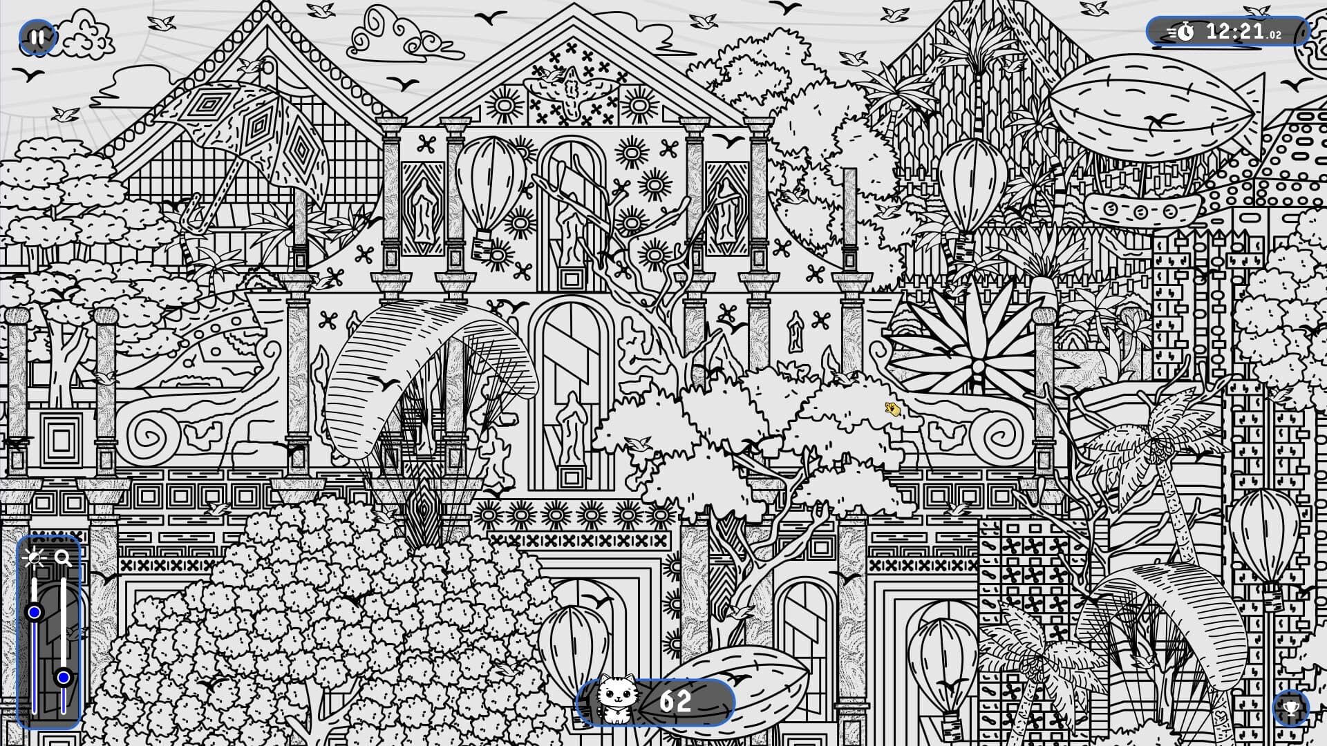 101 Cats Hidden in Macau