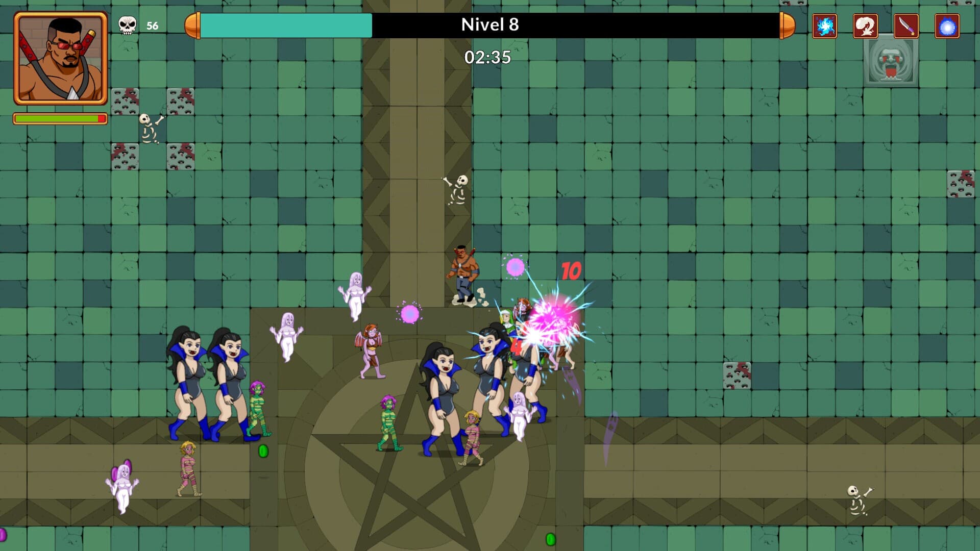 Survivor these Girls