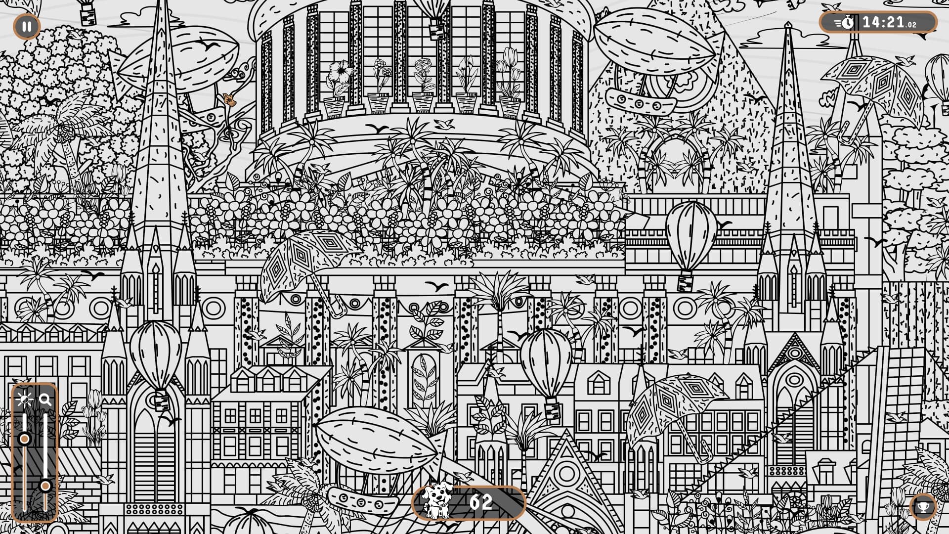 101 Dogs Hidden in Ireland